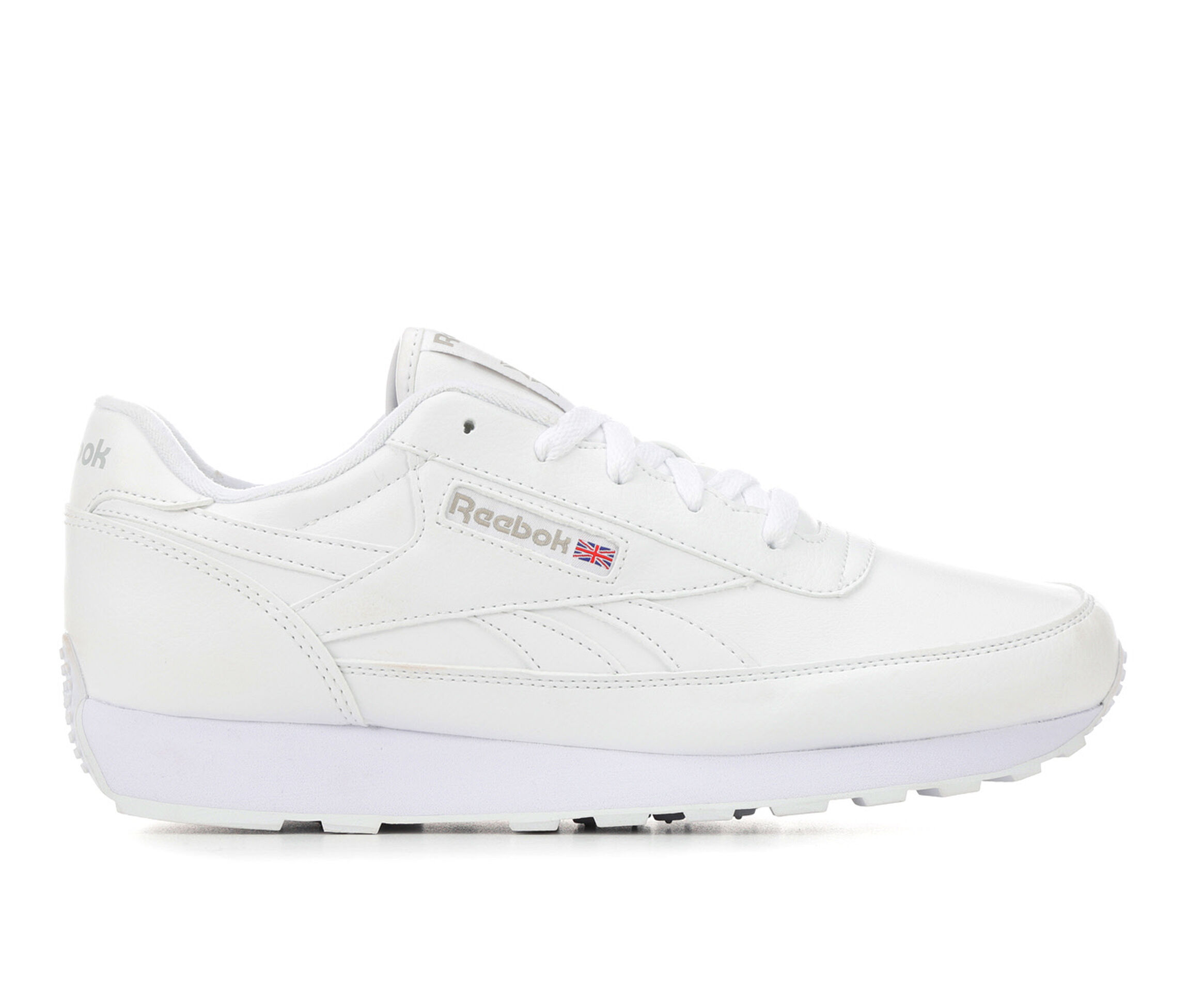 reebok white tennis shoes