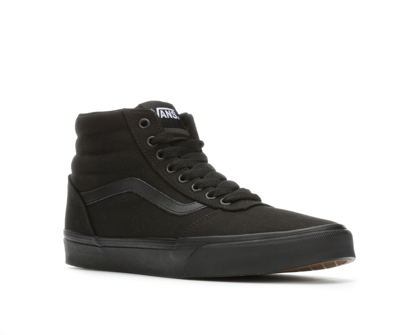 ward high top vans