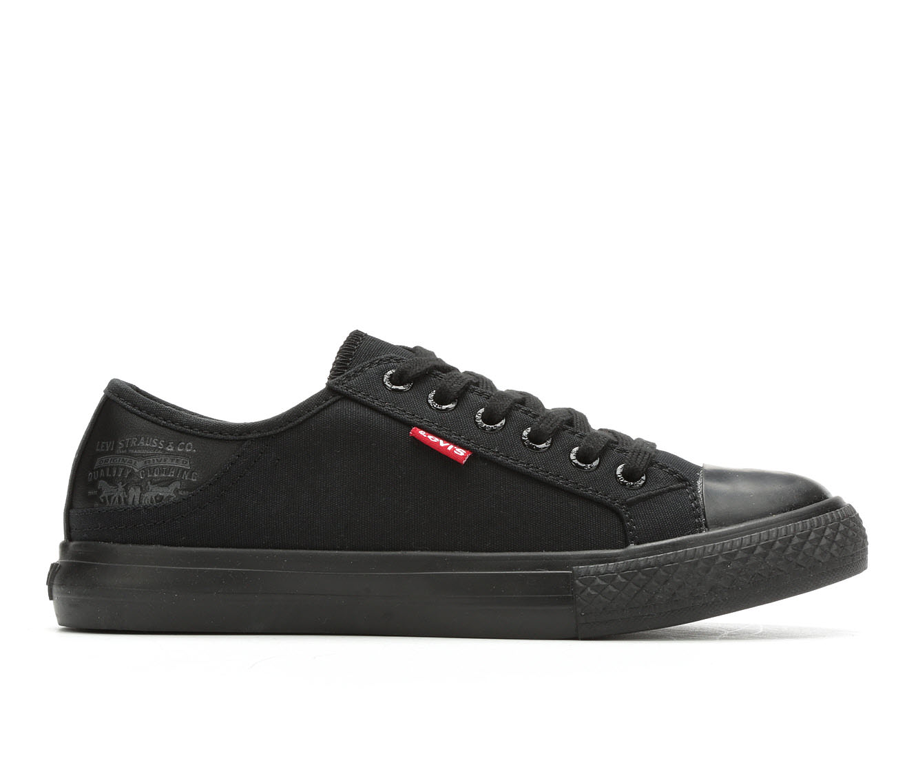 levi's women's stan buck casual shoe