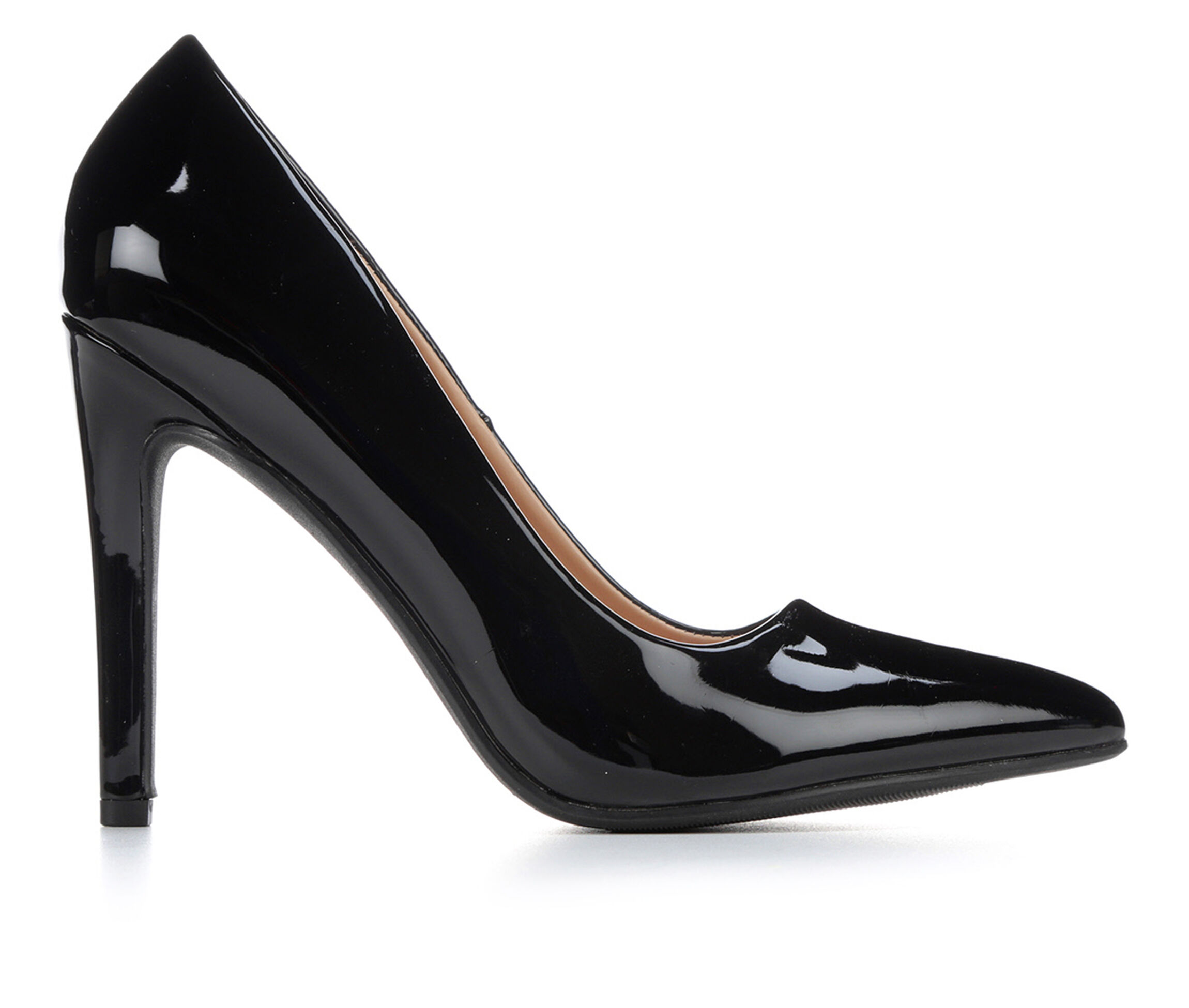 heel pumps