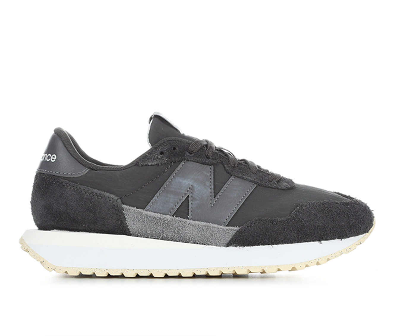 Women's New Balance WS237 Sneakers - Black/Grey