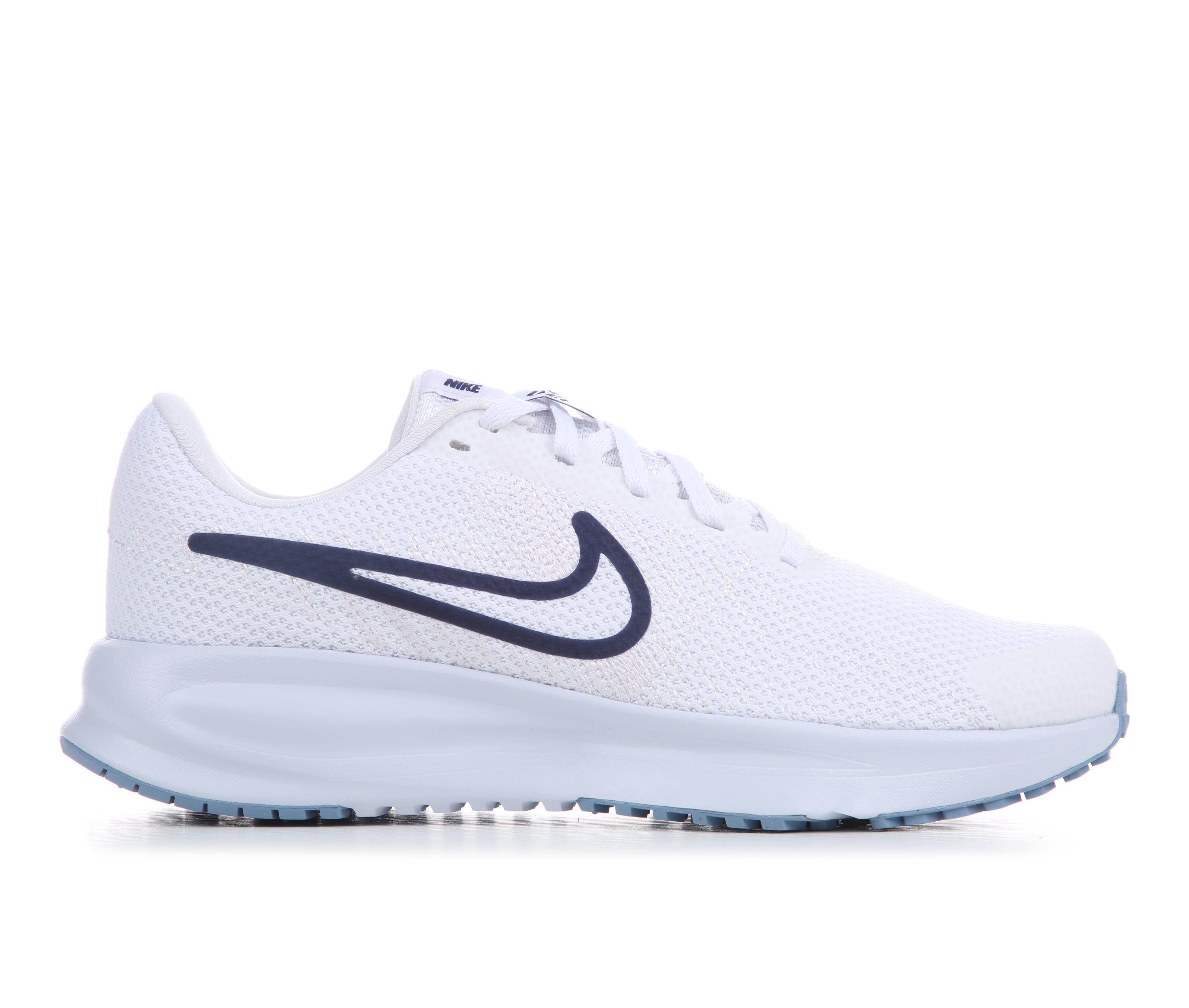 Women's Nike Run Defy Running Shoes - Wh/Bl/Gy/Pk 109