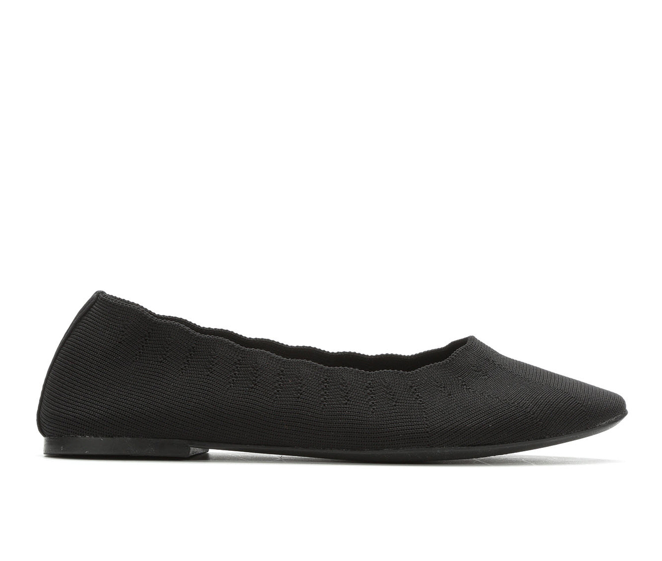 skechers memory foam womens flats