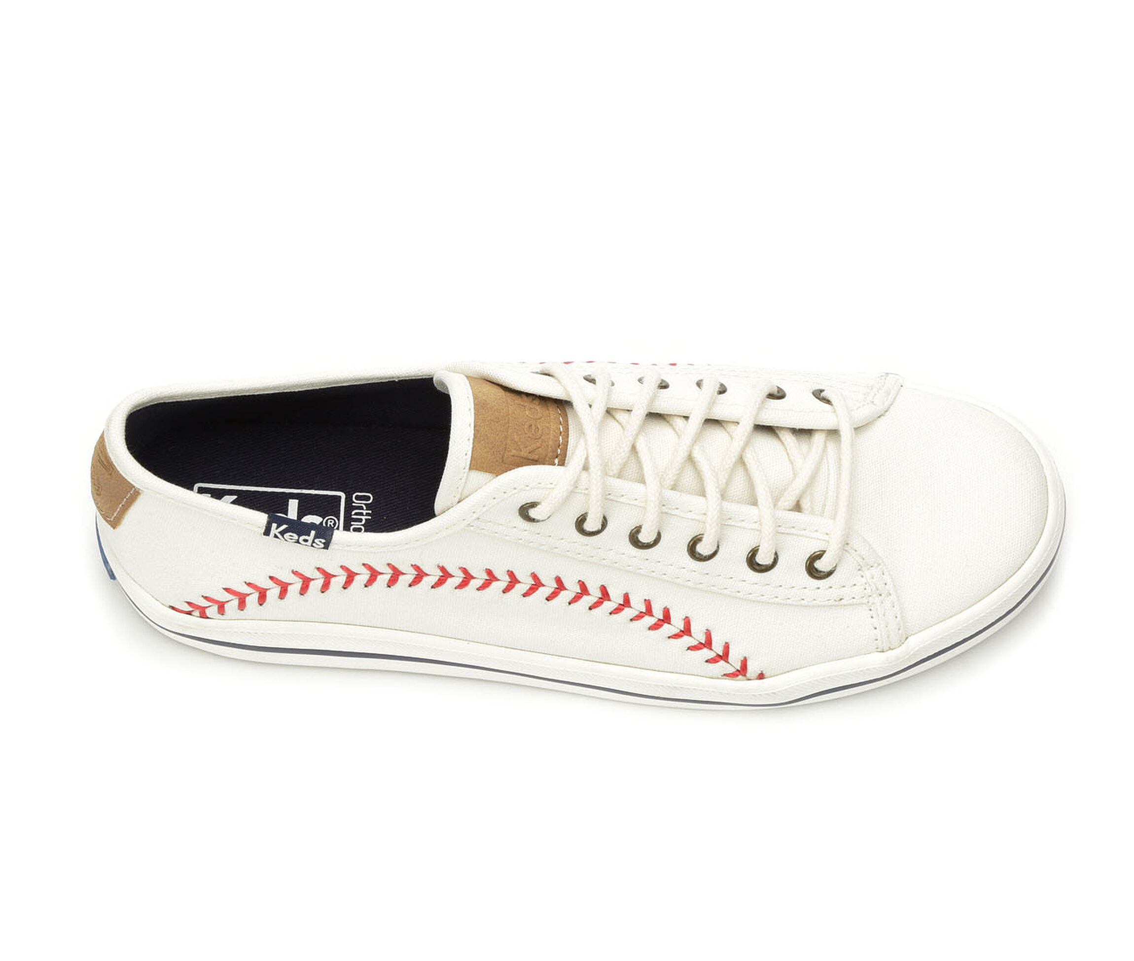 keds women's baseball sneakers
