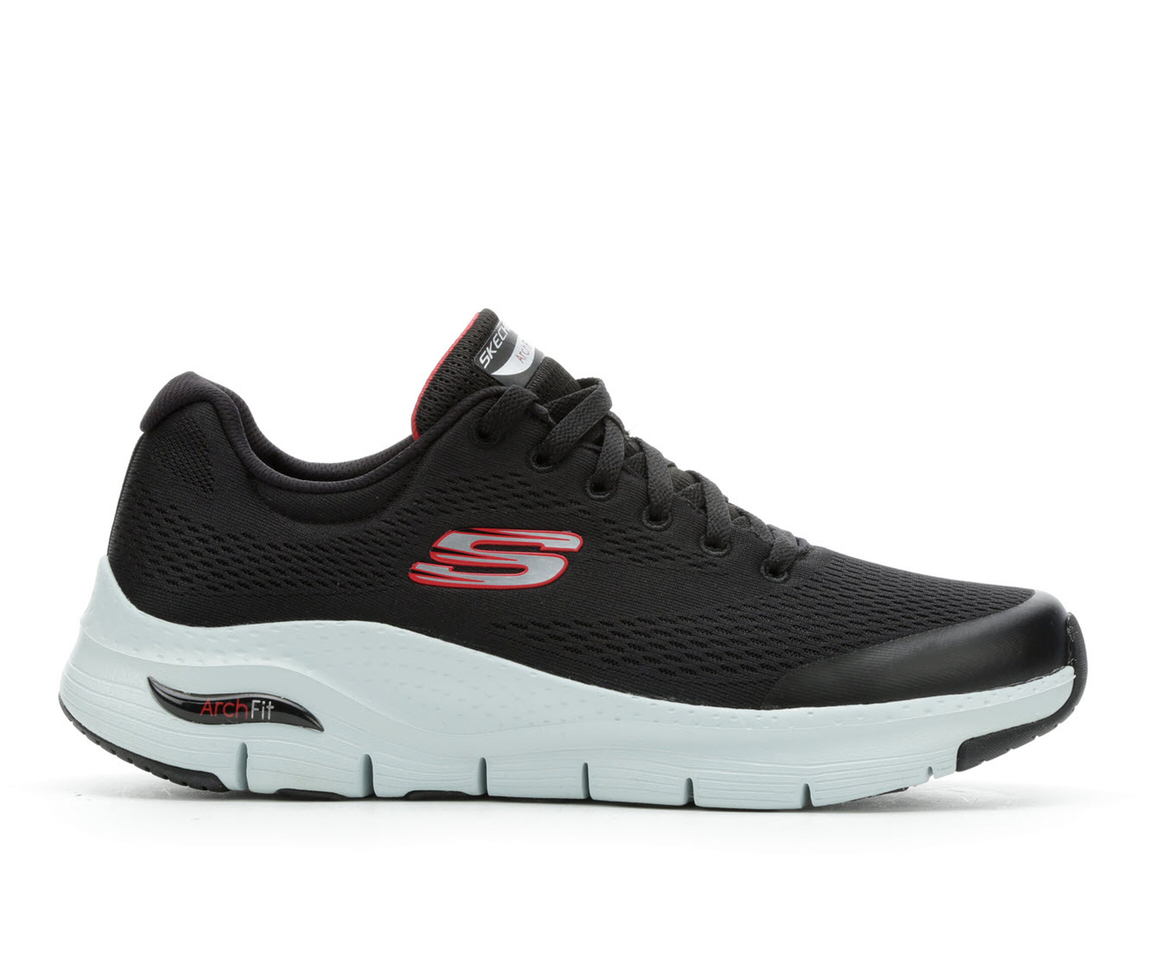 arch fit shoes for men