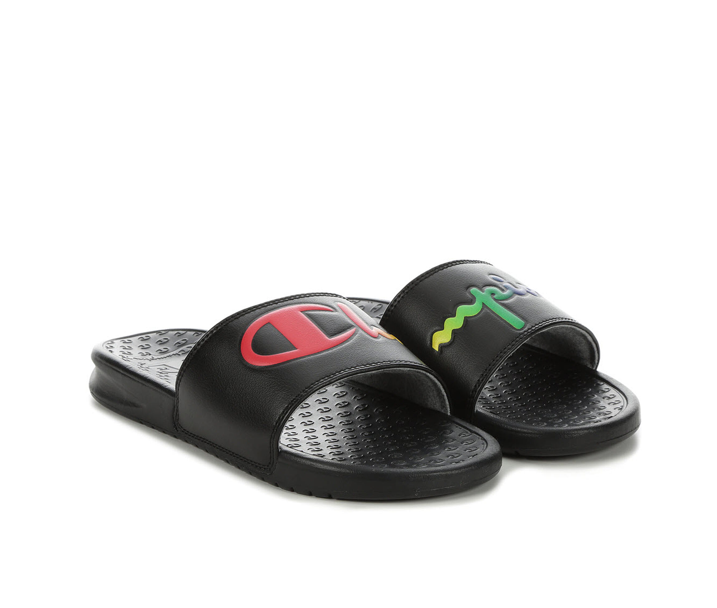 shoe carnival champion slides