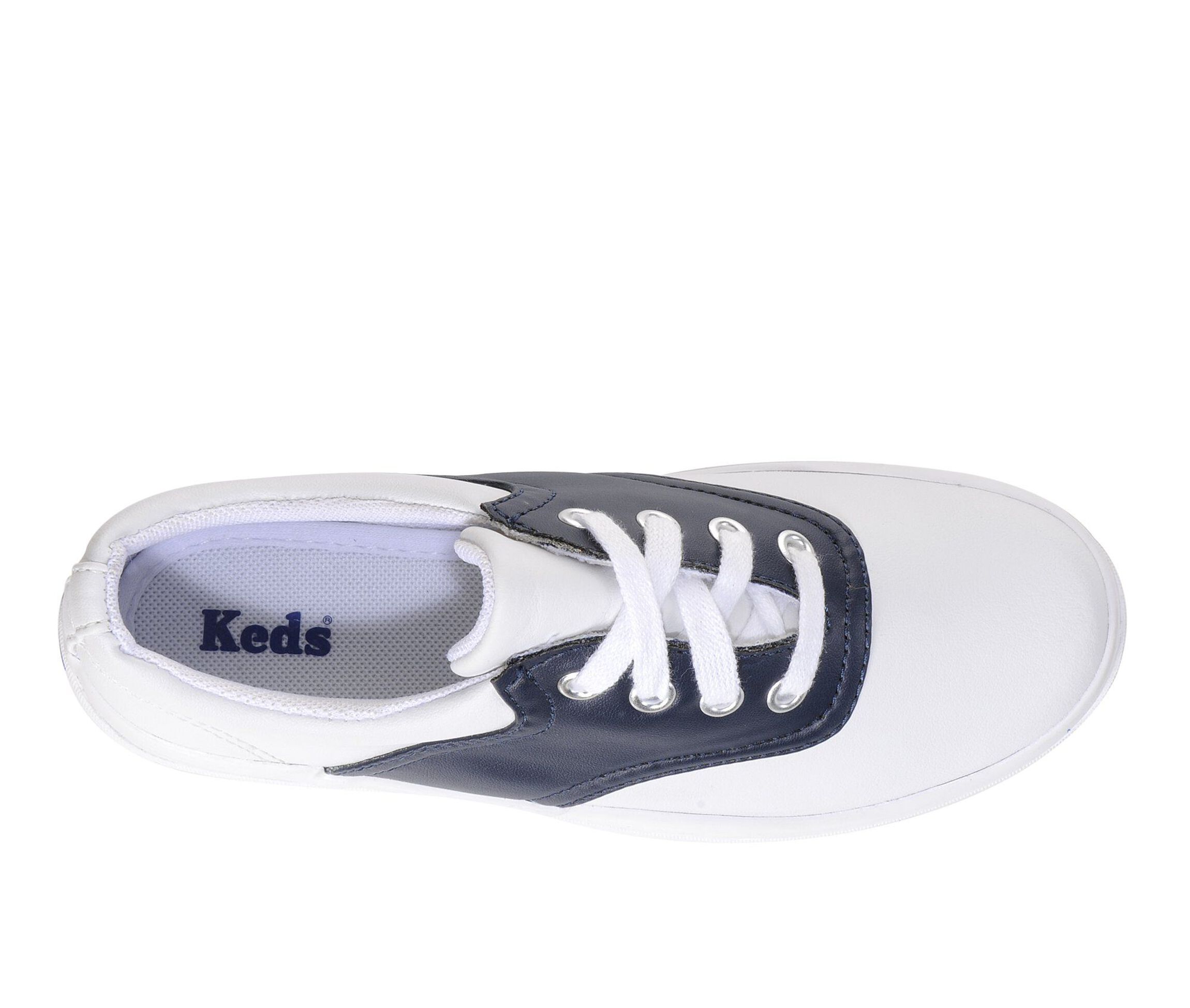 keds school days black and white