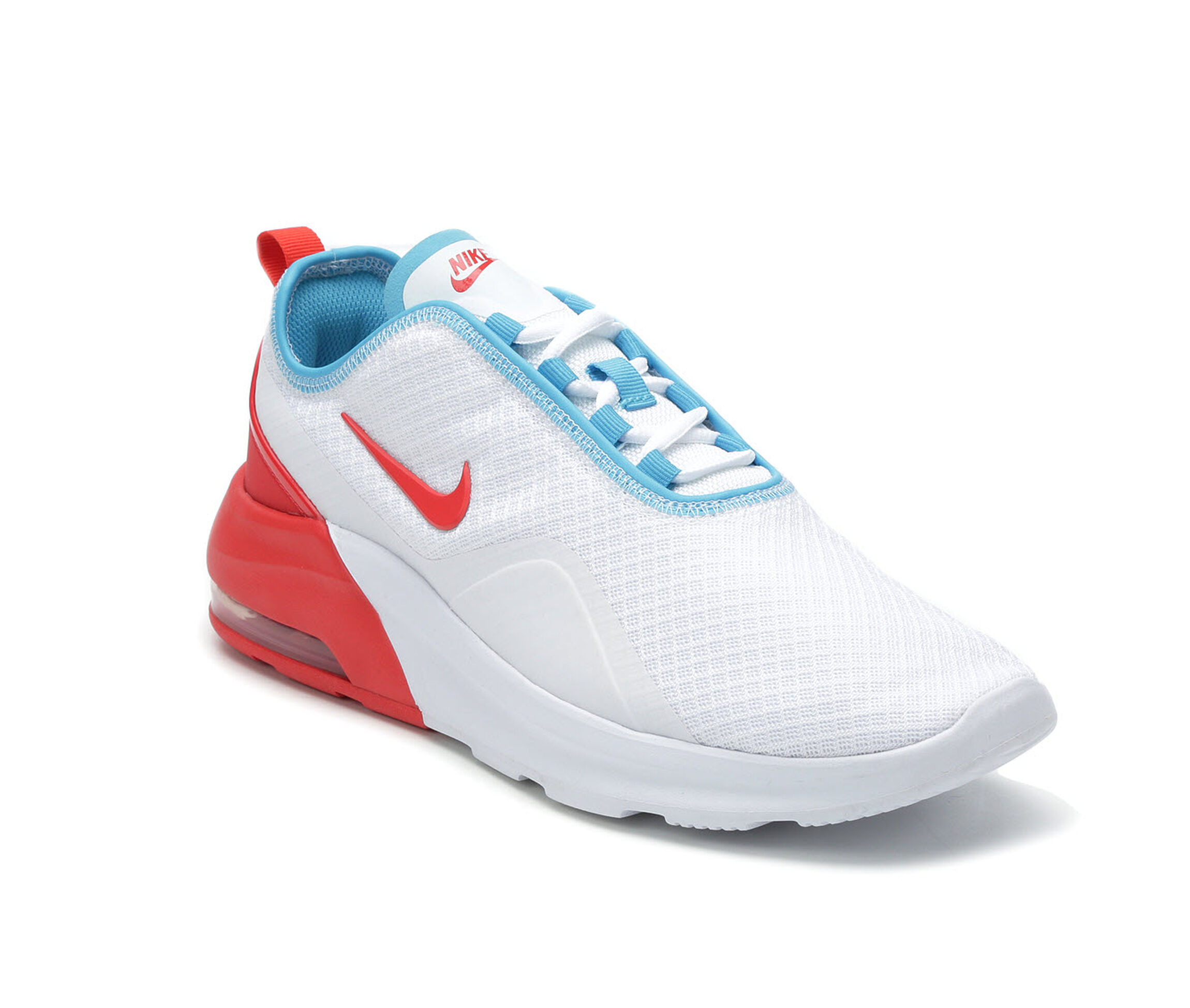 nike air max motion 2 red white and blue