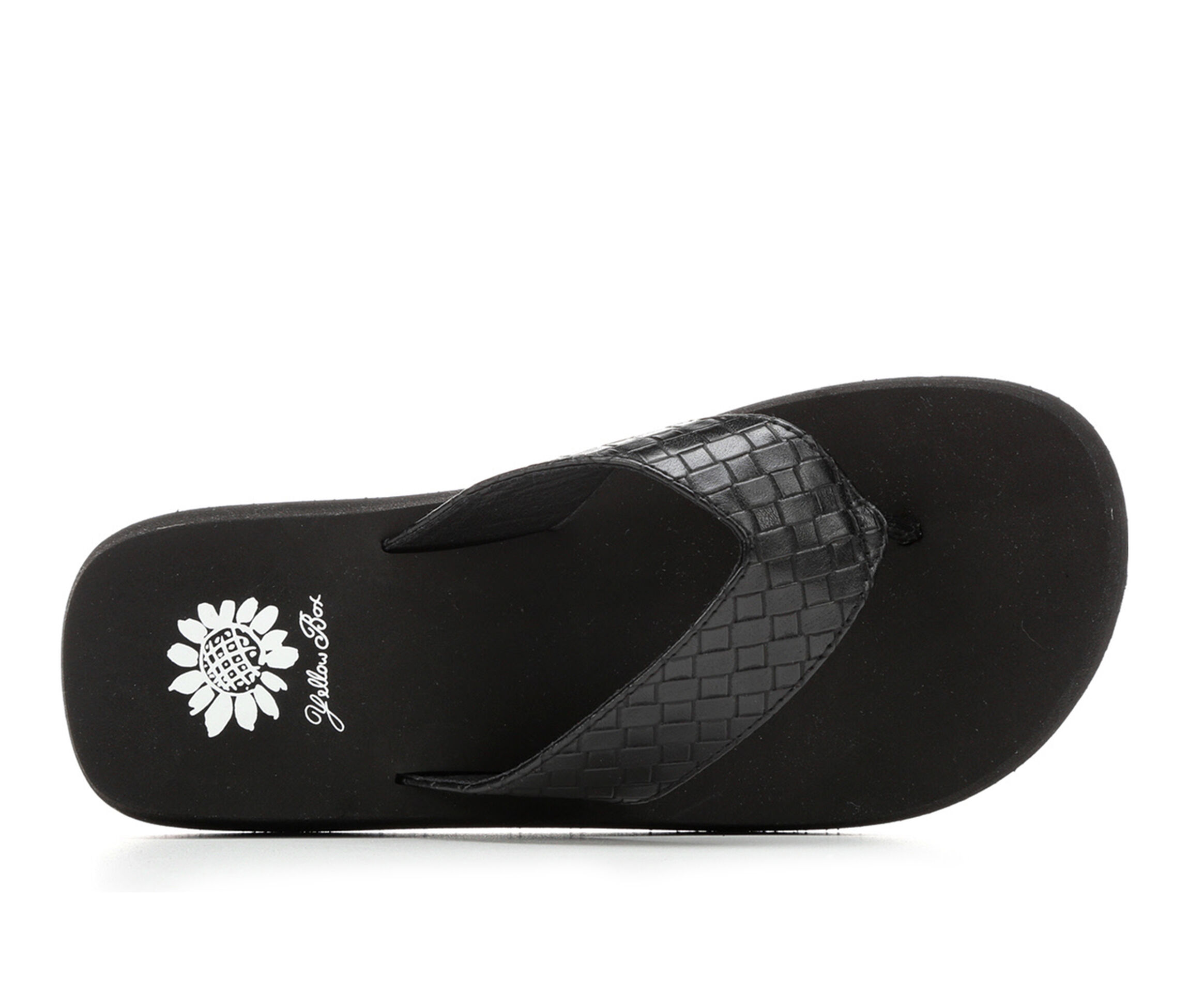 yellow box shoes wide width