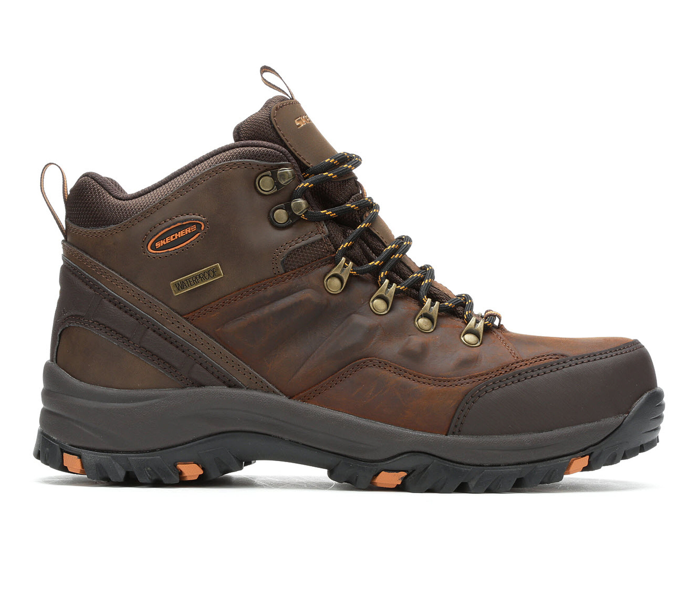 skechers waterproof hiking boots