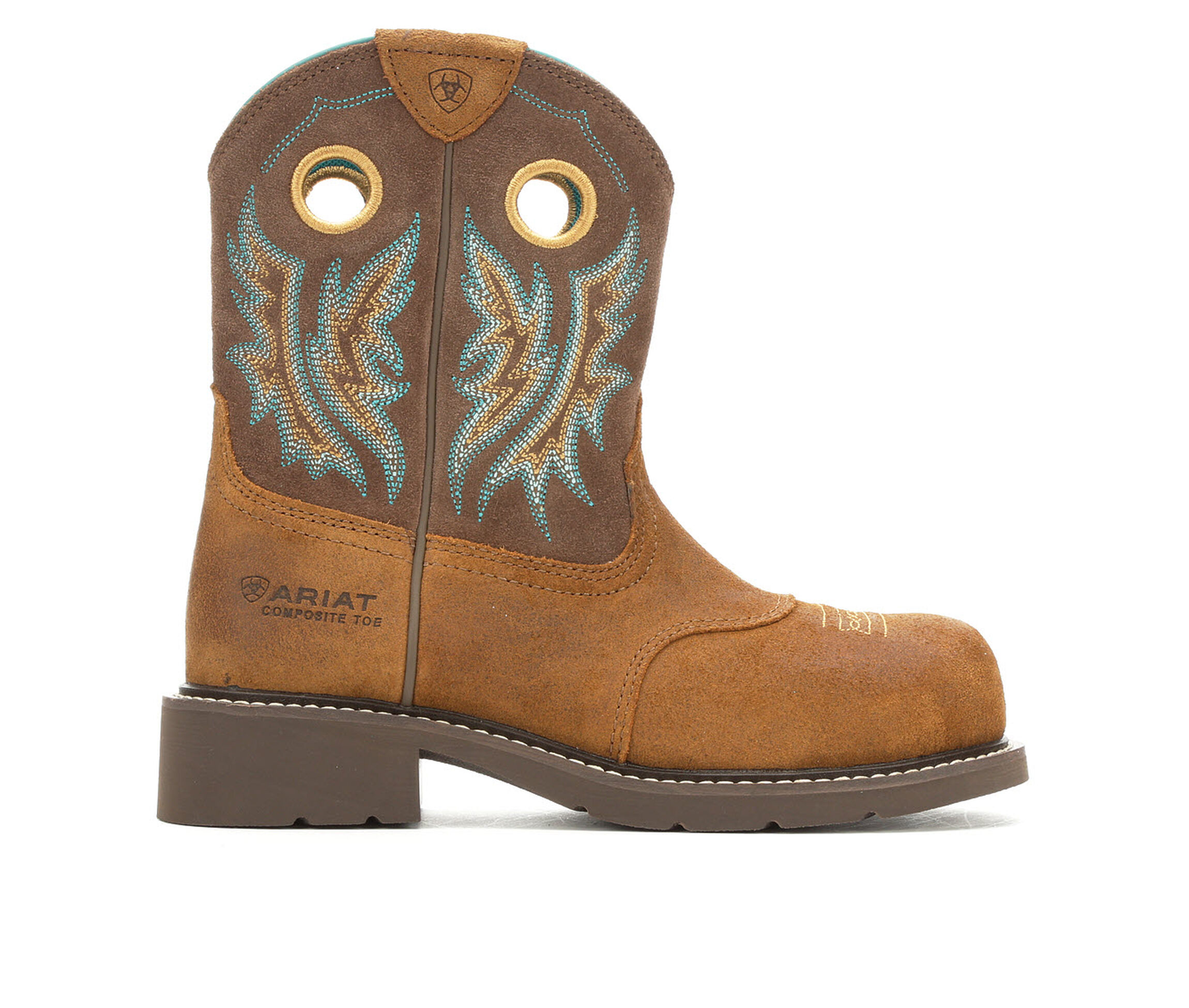 womens ariat work boots