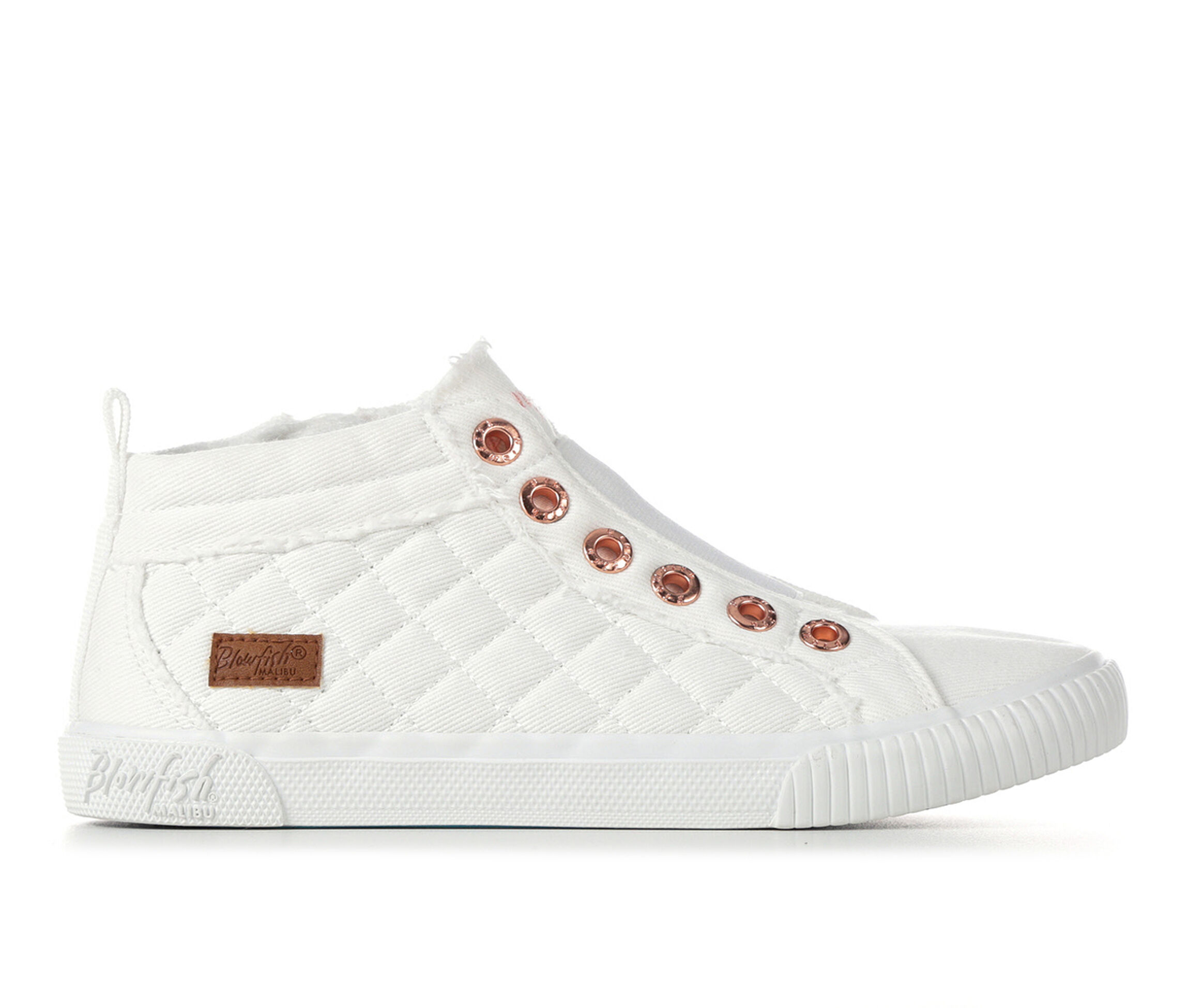 high top slip on womens sneakers