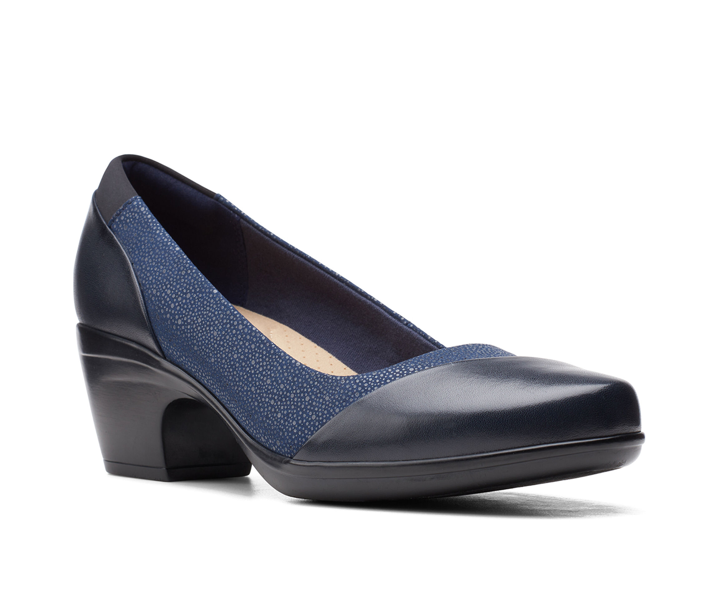 Clarks Women/'s Emily Alexa Pump
