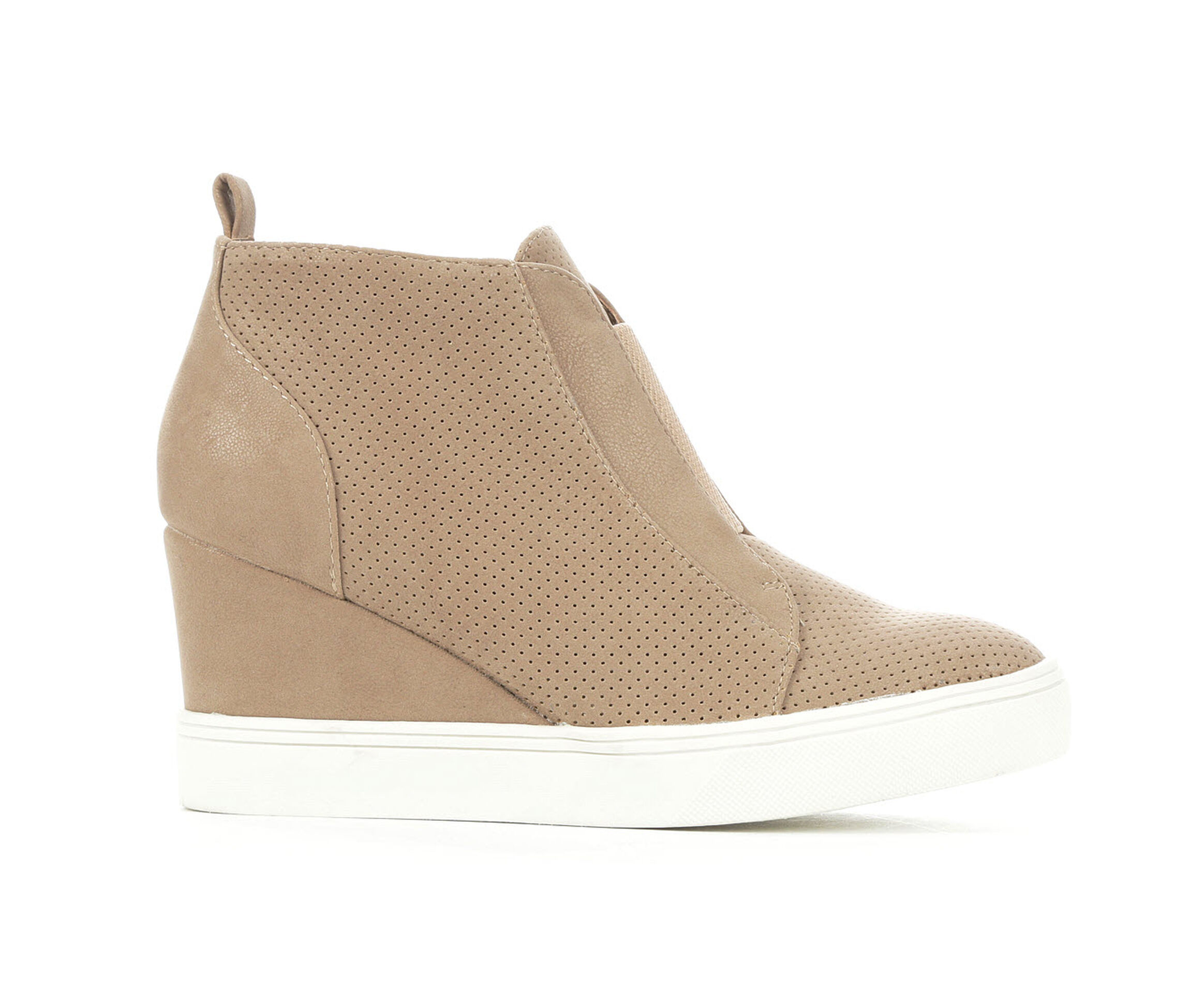 mia wedge sneakers