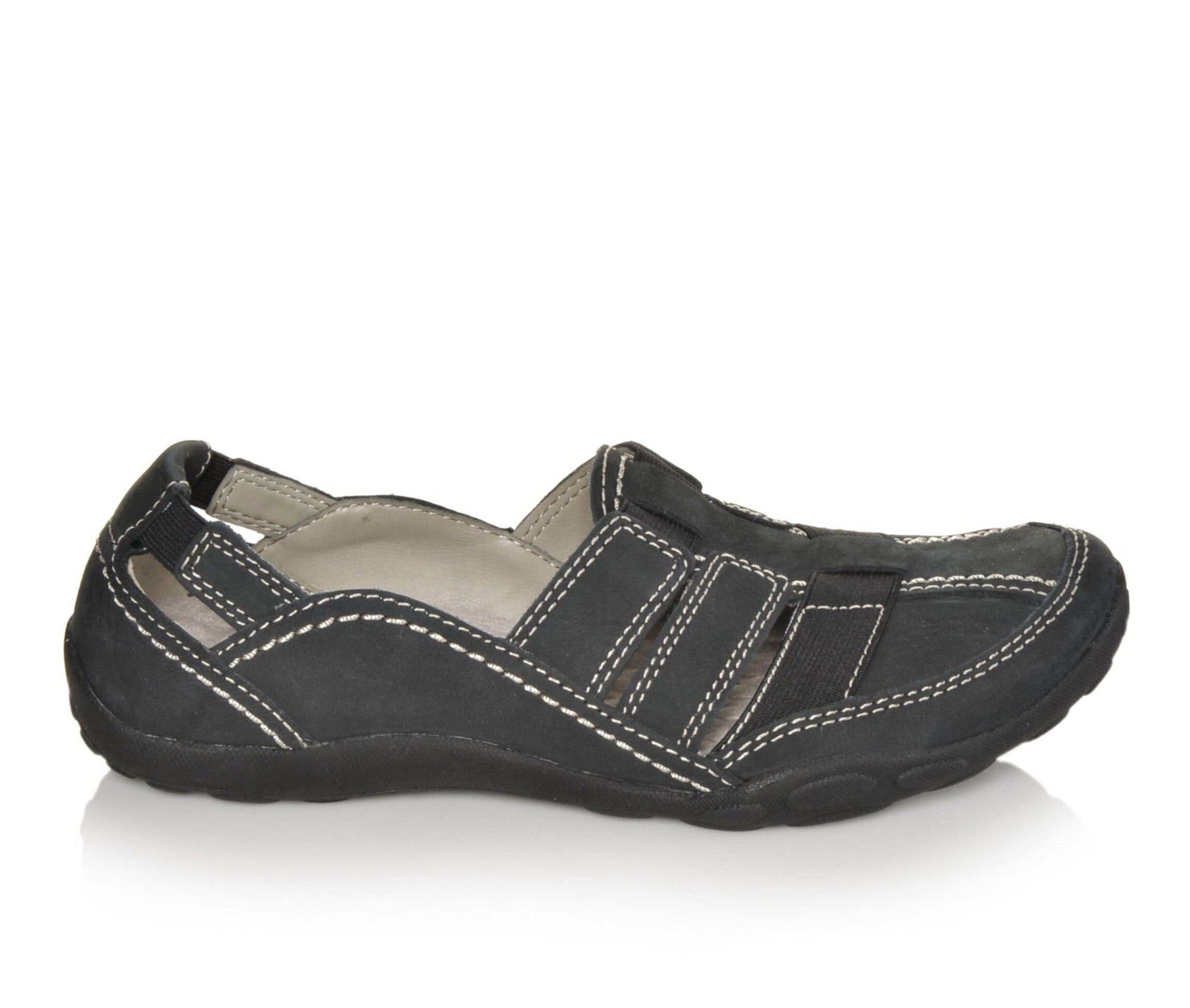 clarks haley stork navy