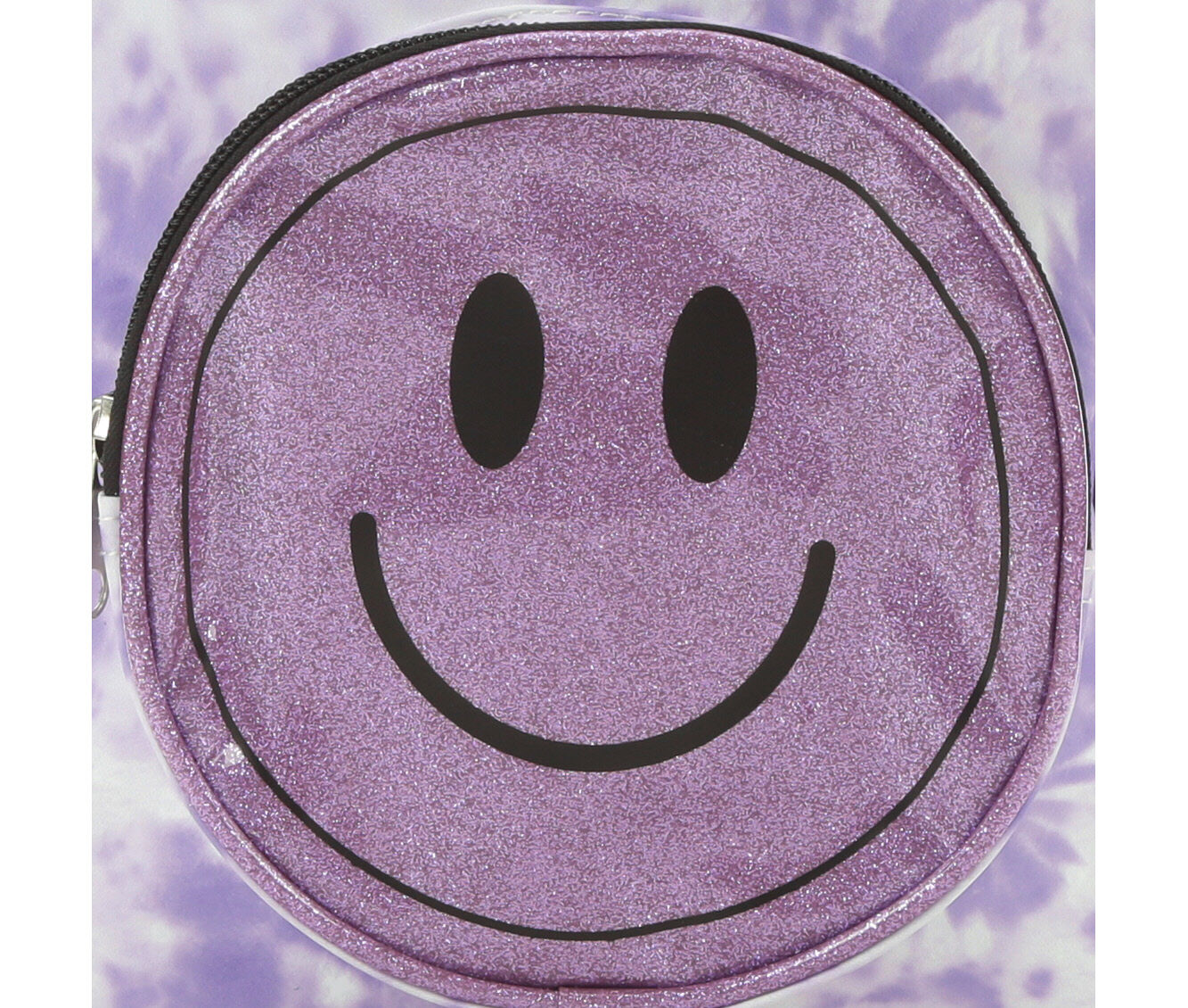 Purple TD Smile