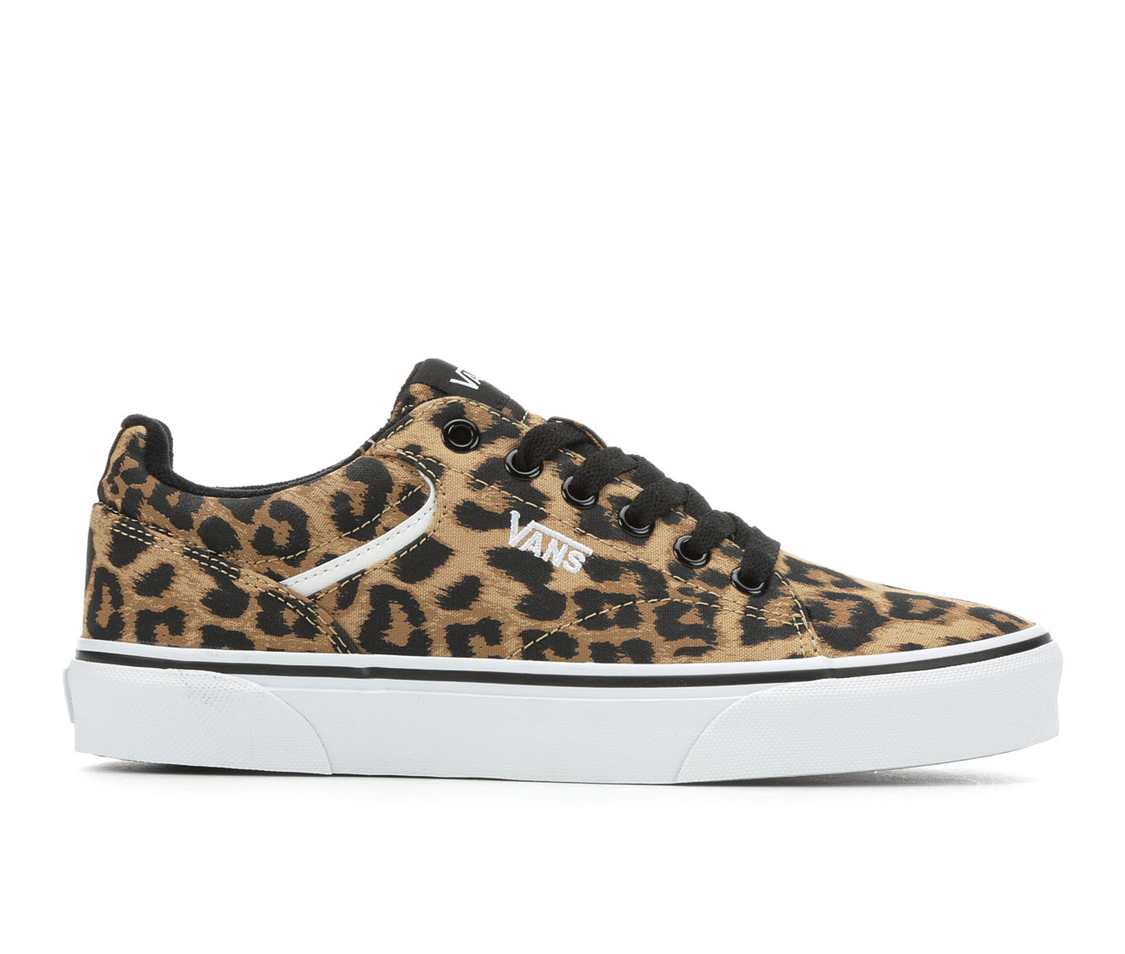 cheetah vans for women