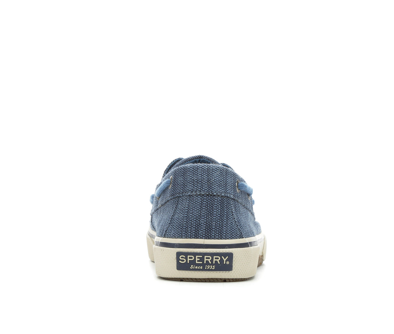 sperry halyard 2 eye grey
