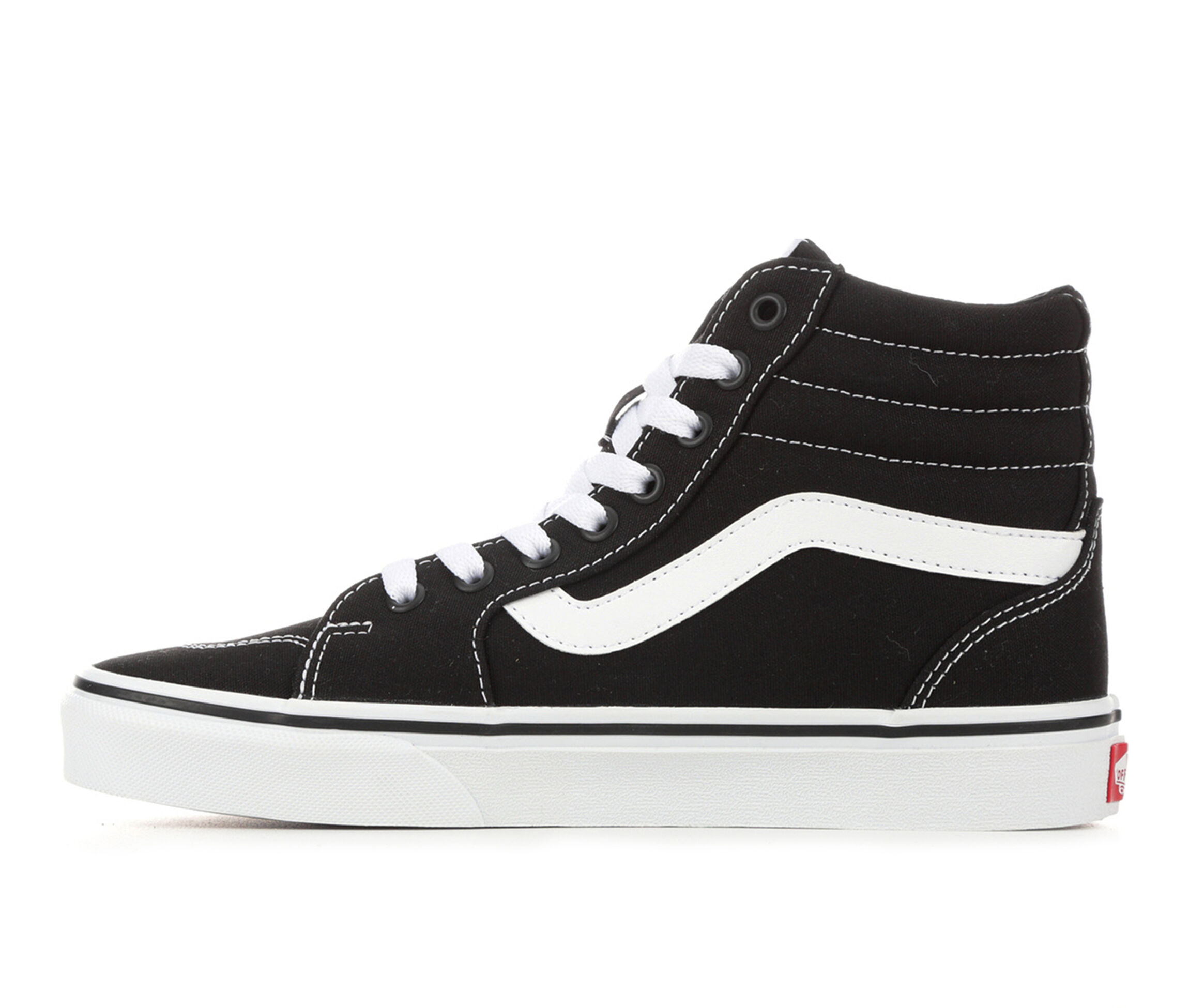 vans female