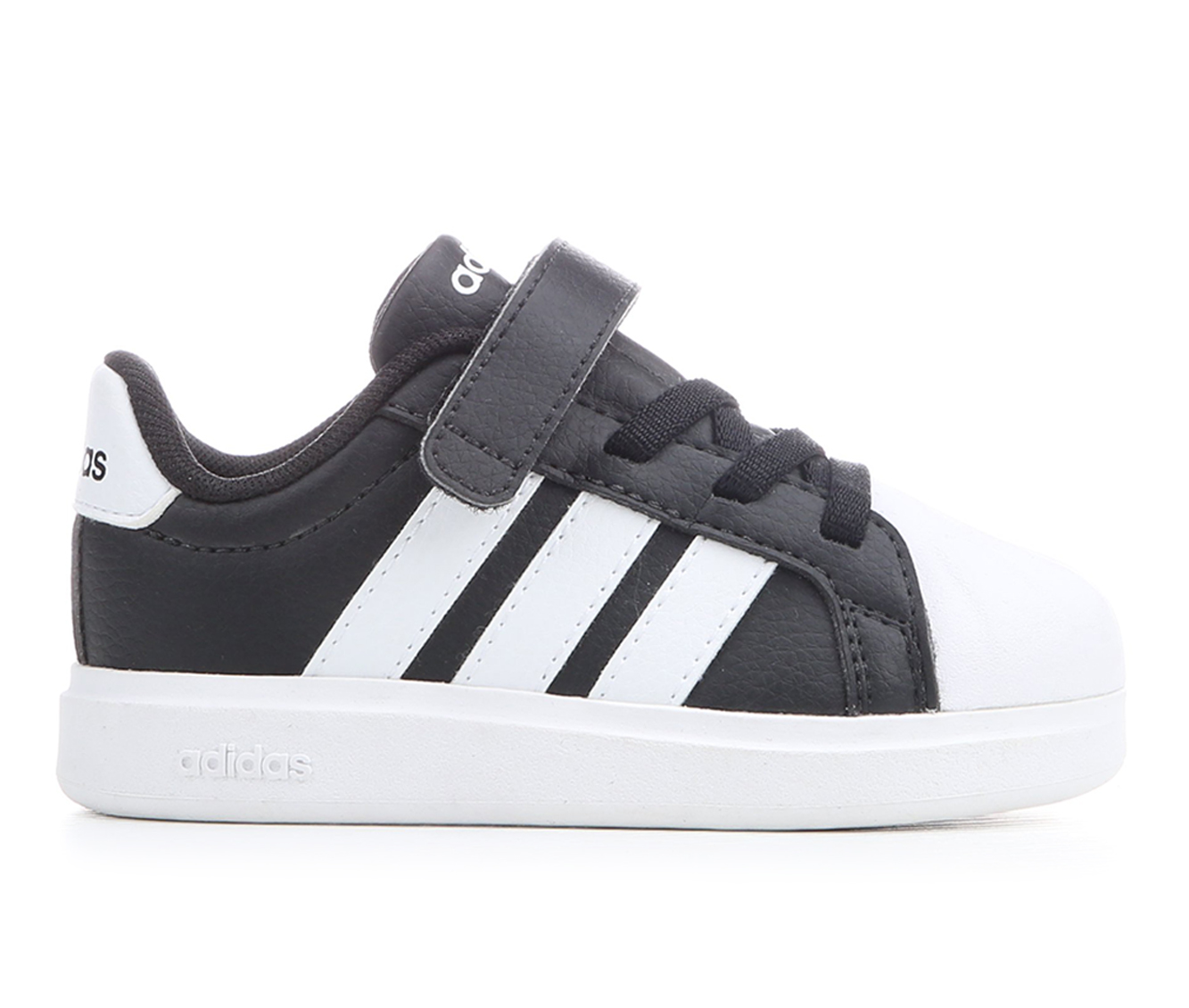 Kids' Adidas Infant Streettalk Sneakers - Blk/White/White