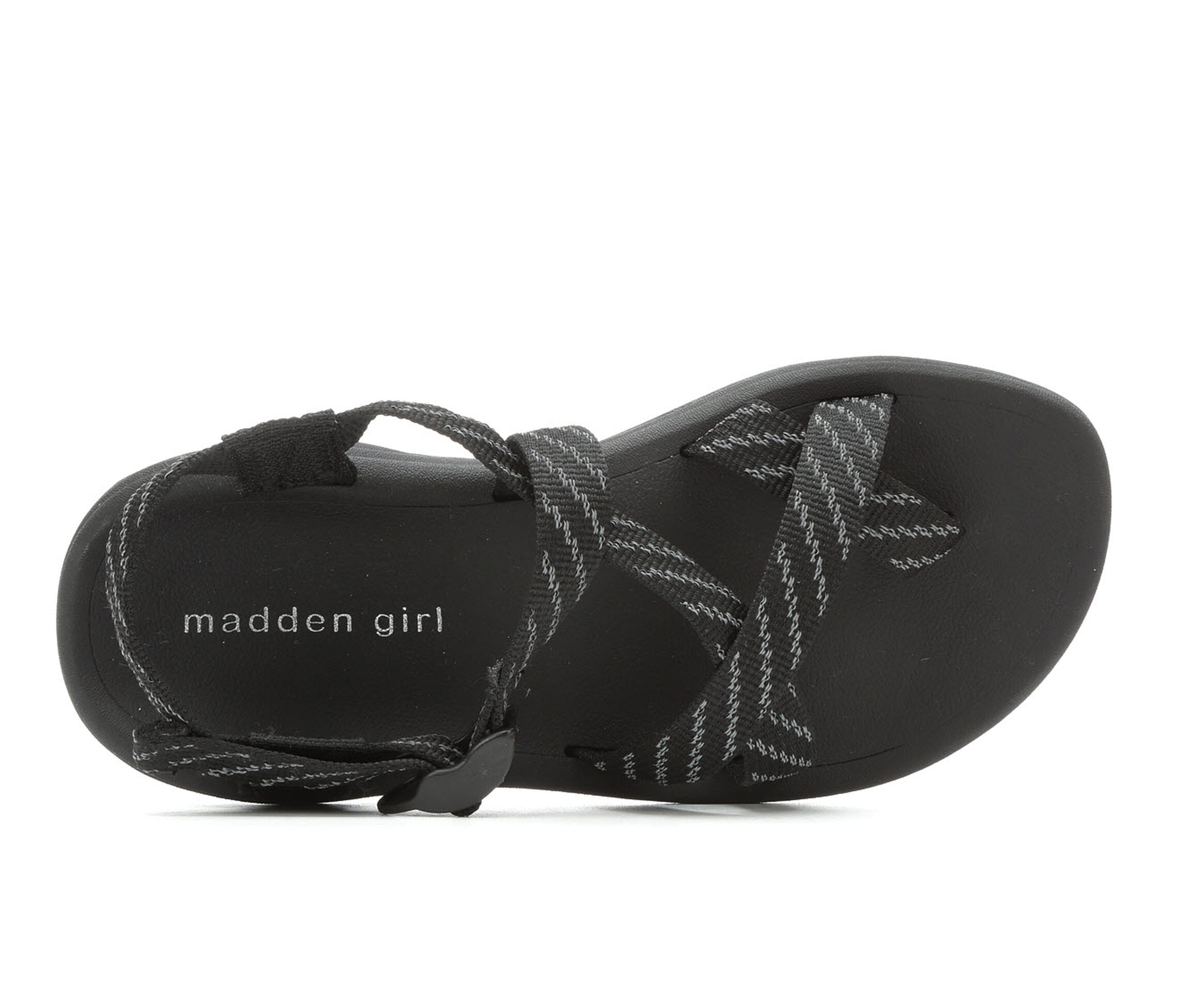 madden girl sun river sandals