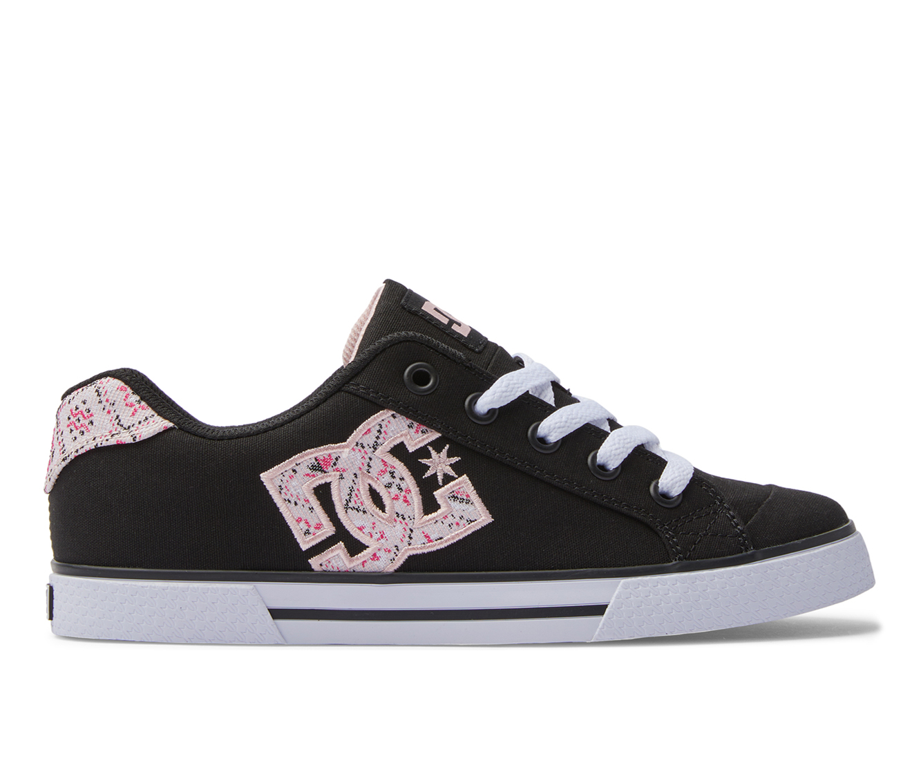 Lilac Dc Shoes Womens Cure Low Sneaker | Athletic & Sneakers | Rack Room  Shoes