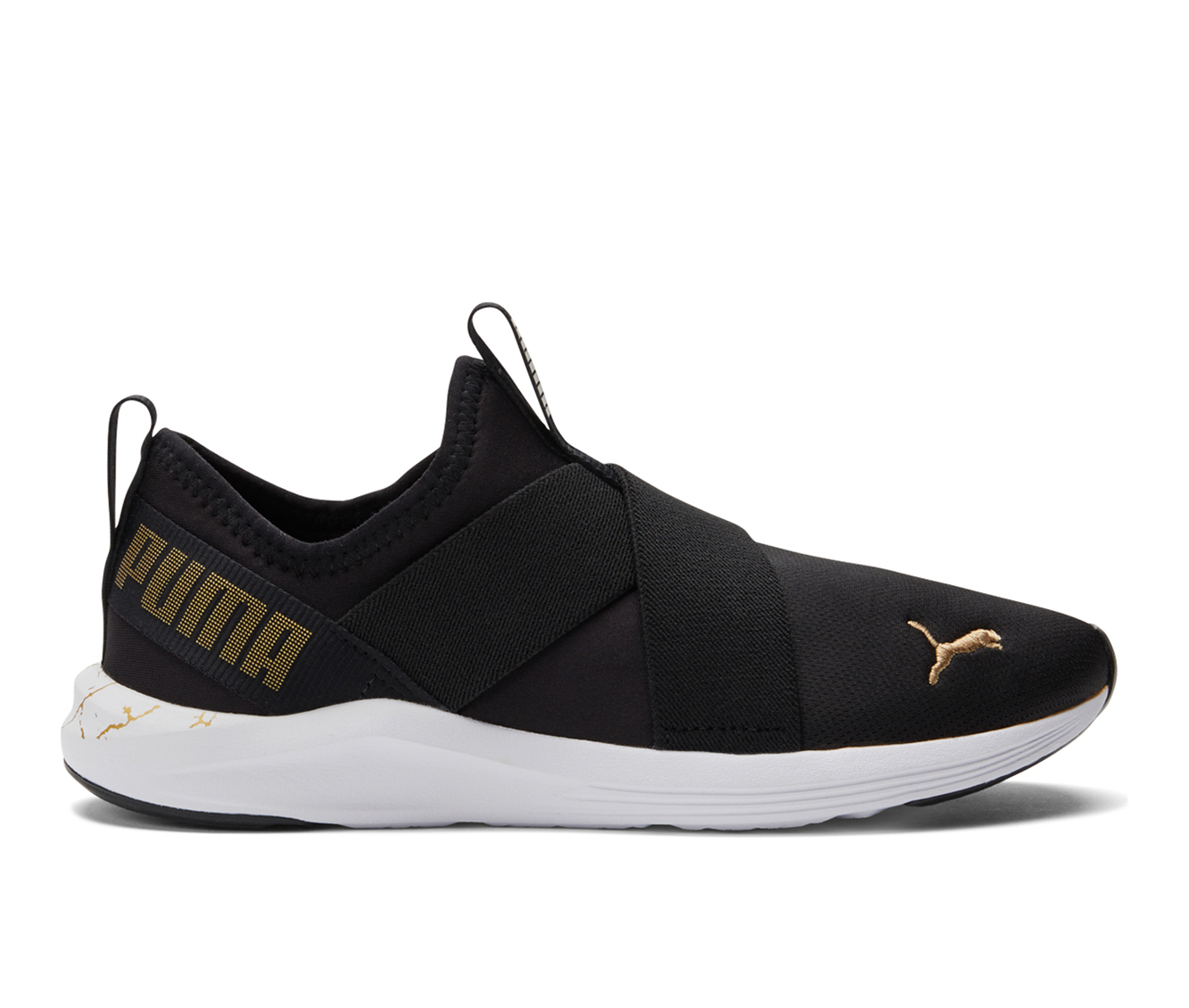puma prowl slip on jelly