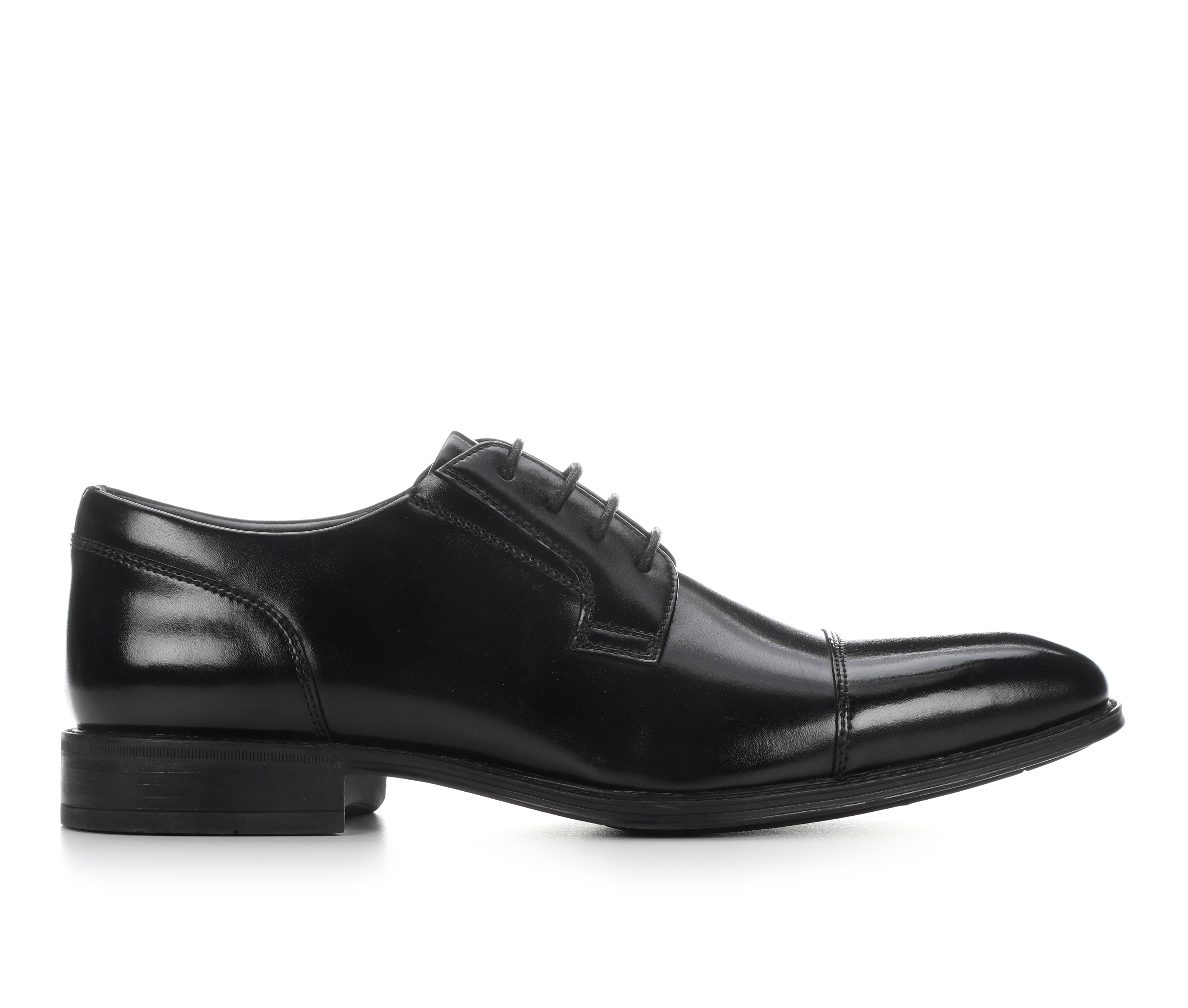 Men's Freeman Marshall Cap Toe Dress Oxfords - Black