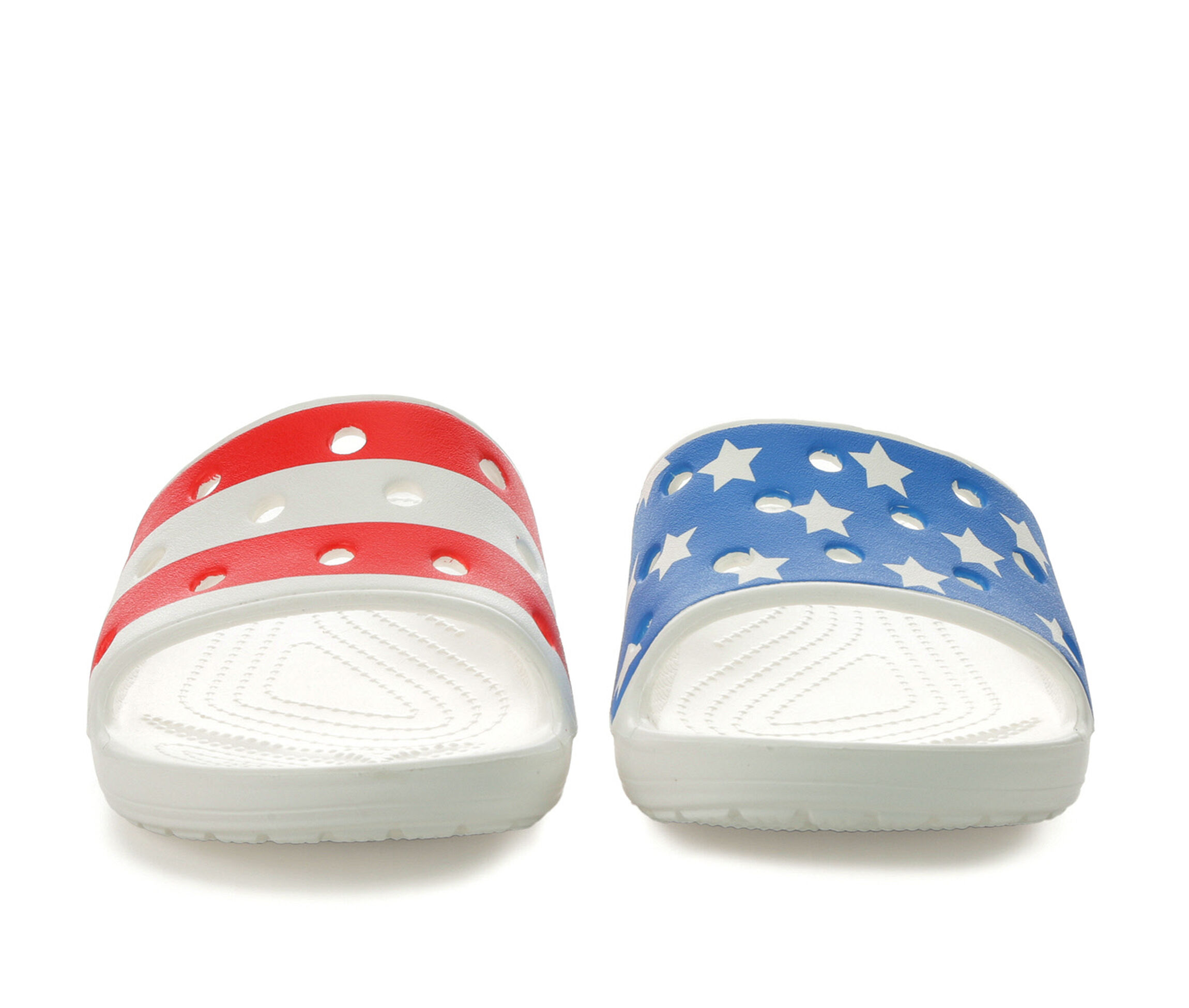 american flag crocs shoe carnival