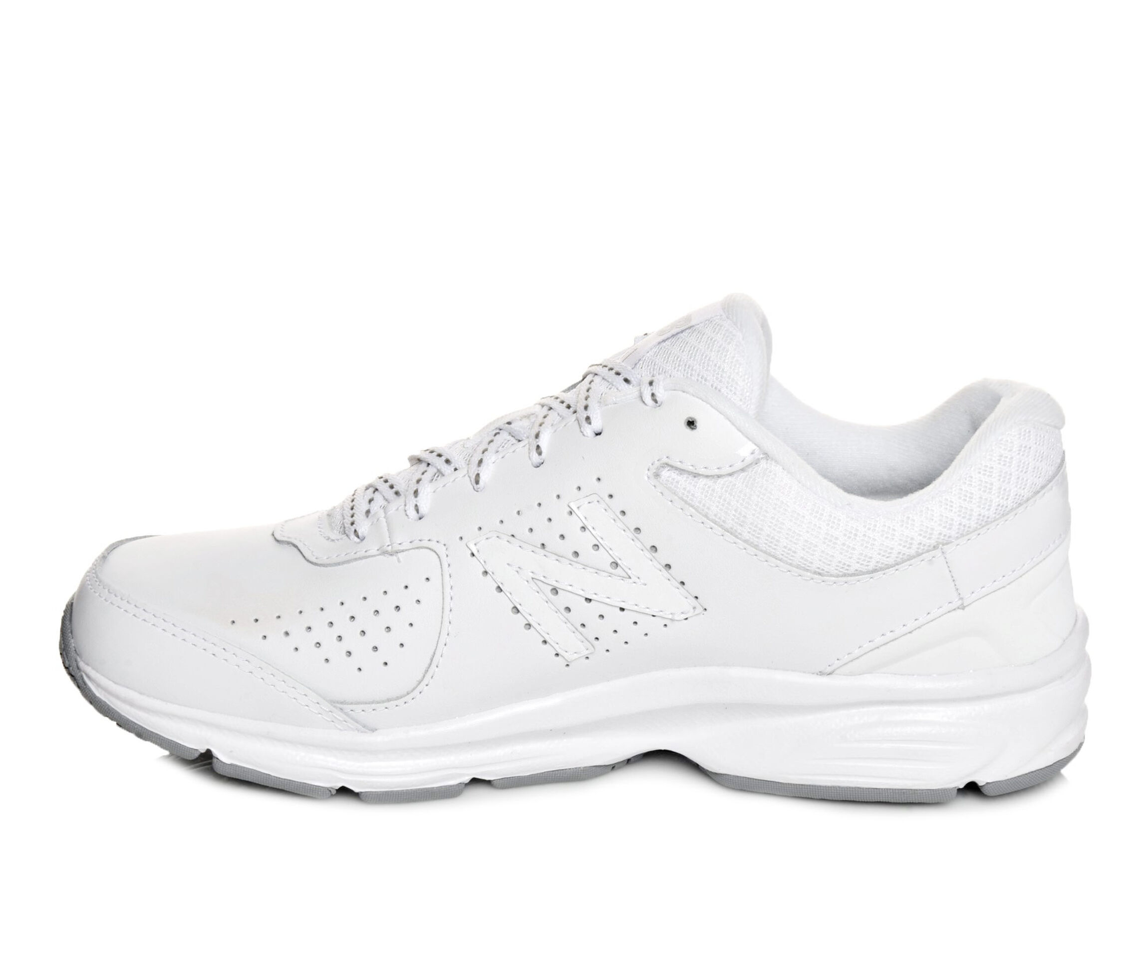 new balance 411 women's cush walking shoes