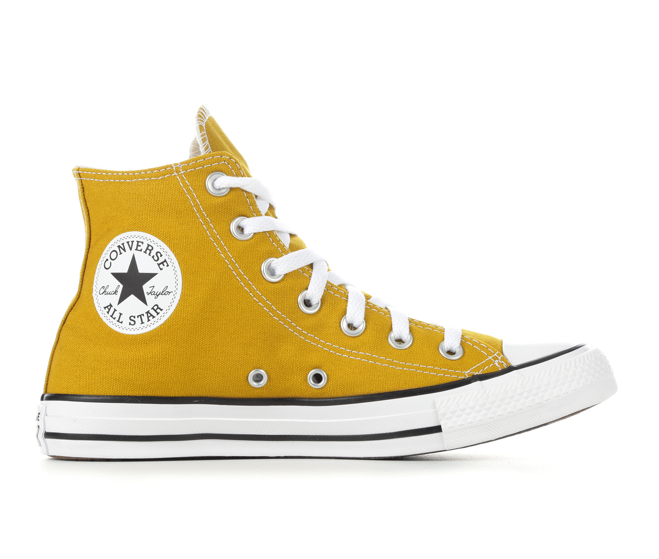 converse chucks gelb