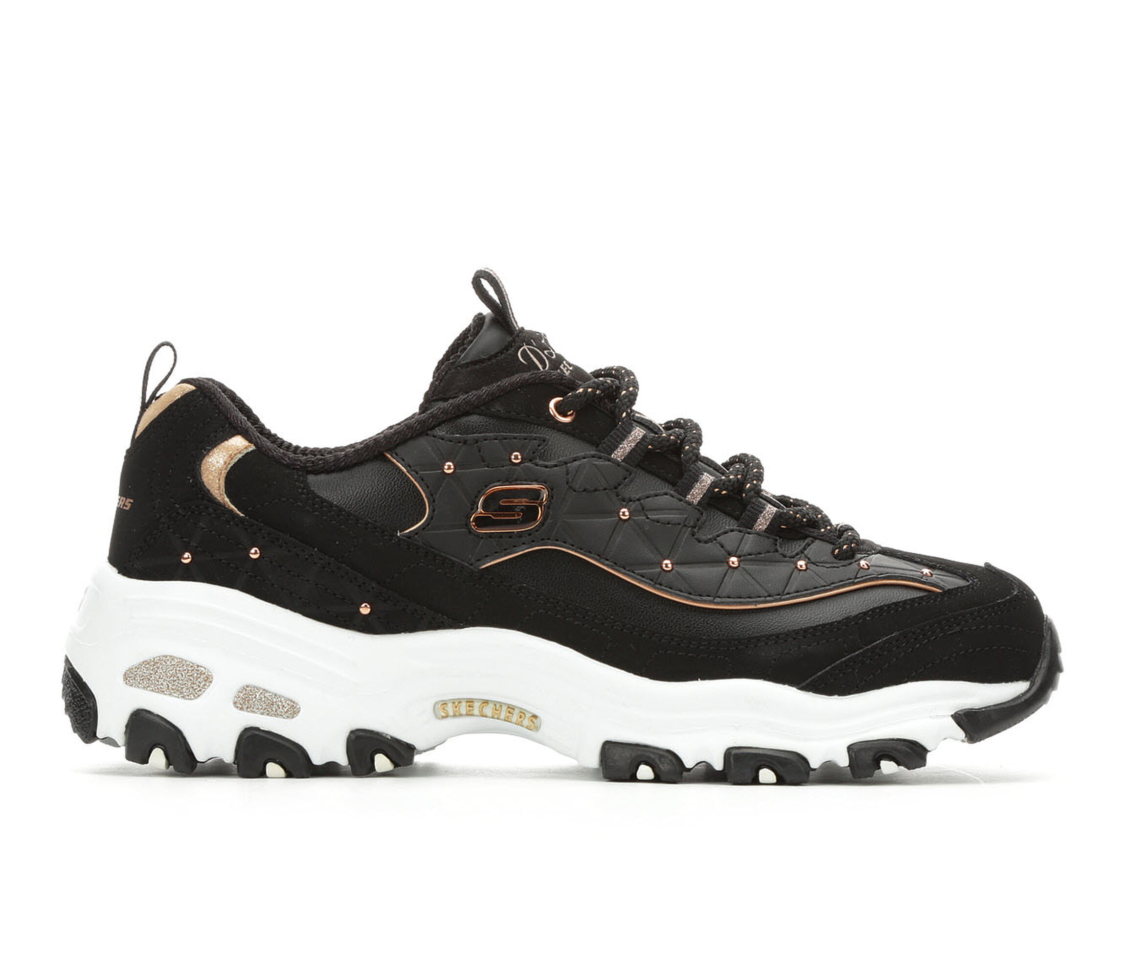 skechers d lite glamour