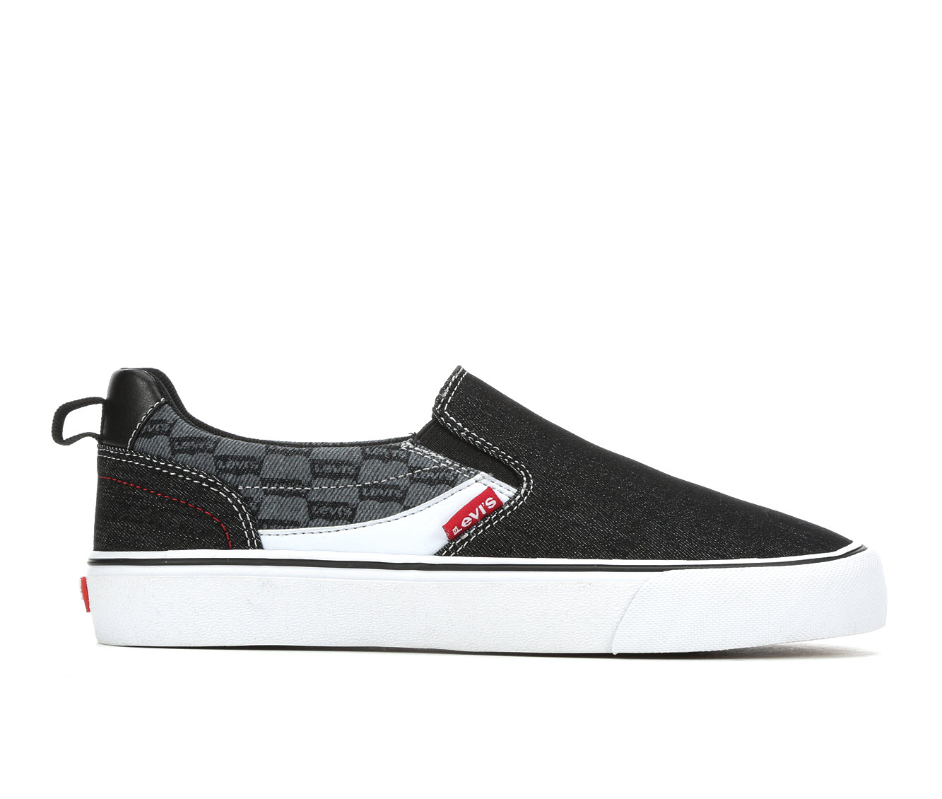 levi's slip on shoes womens