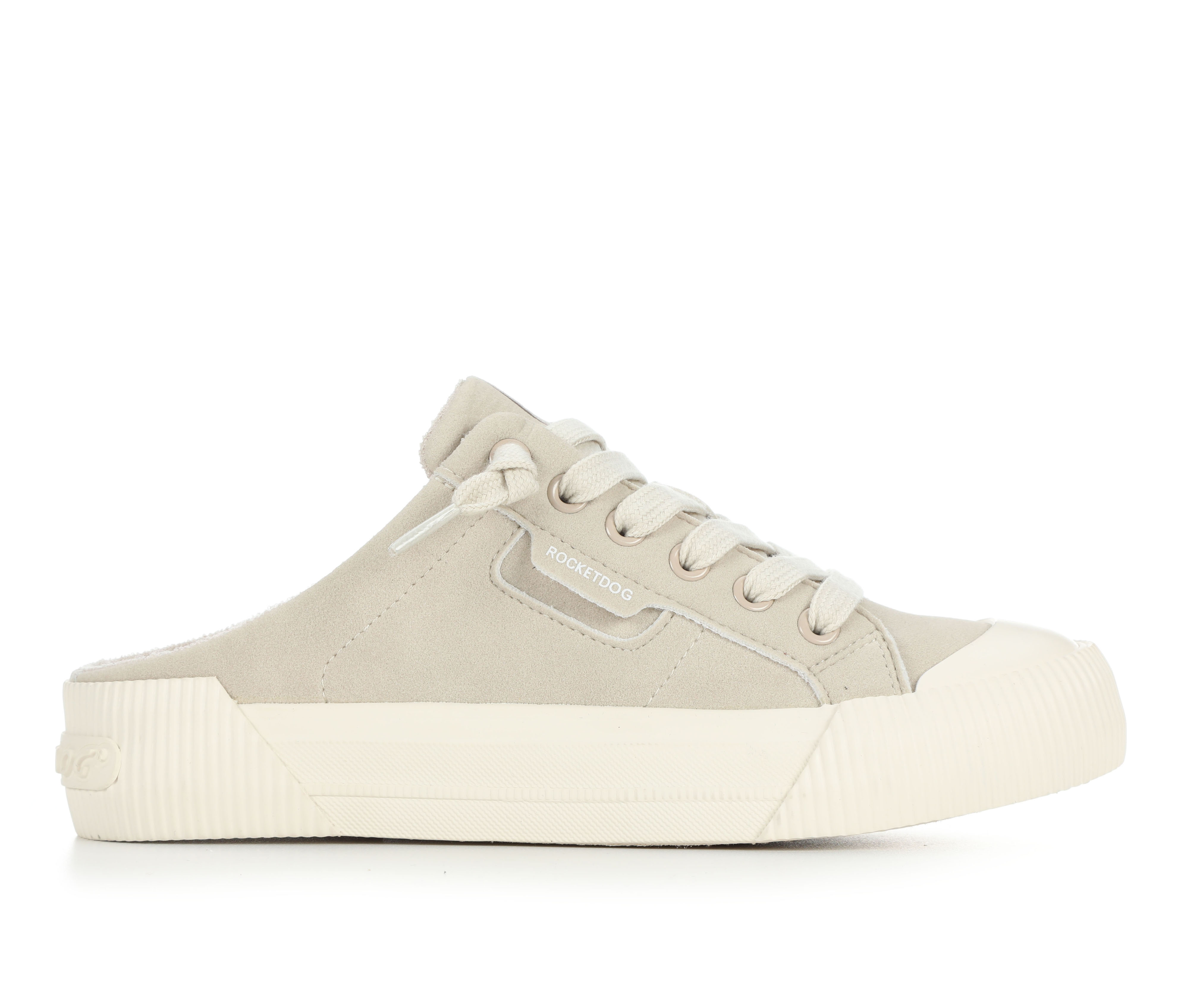 Women's Rocket Dog Cheery Mule - Cream