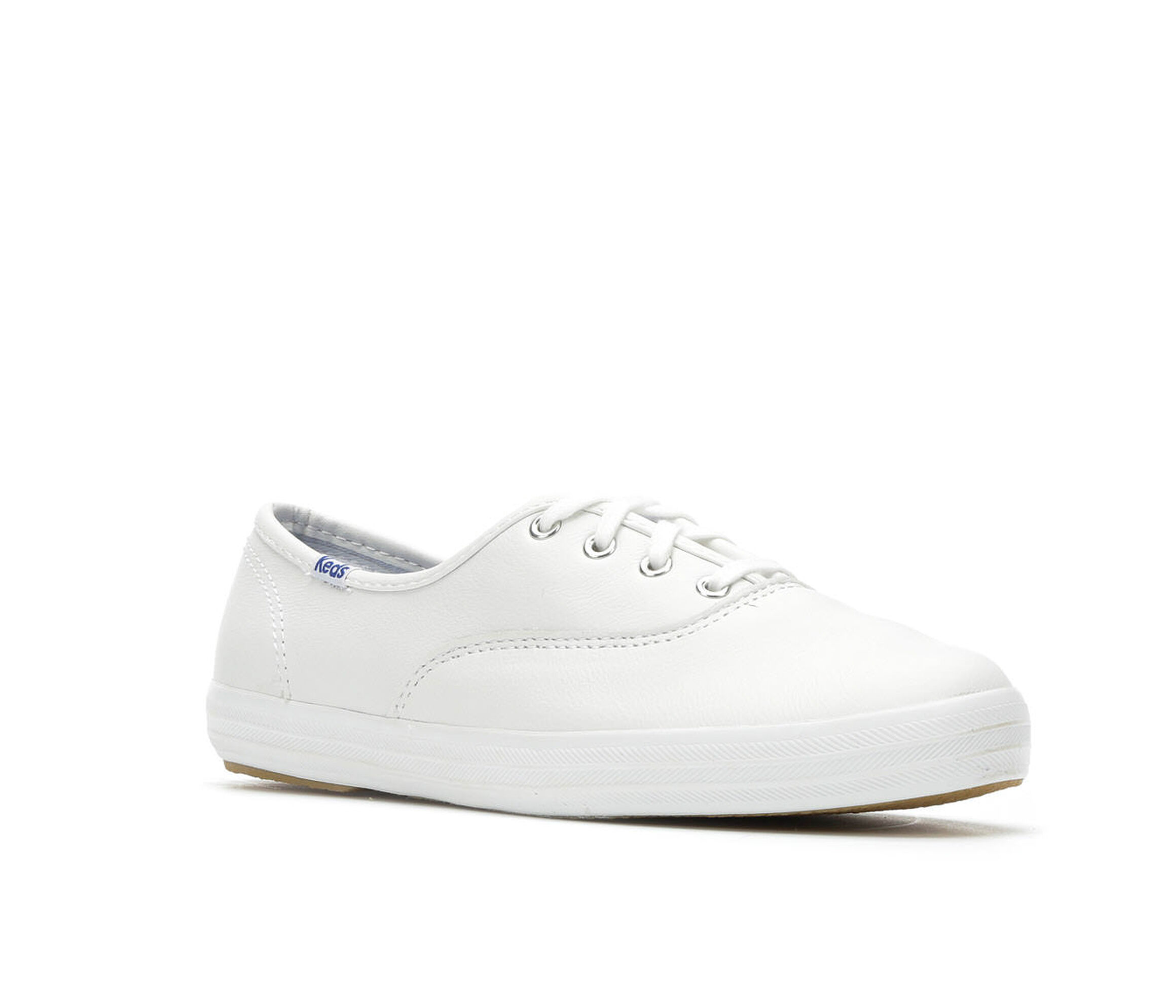 keds women's champion leather oxford