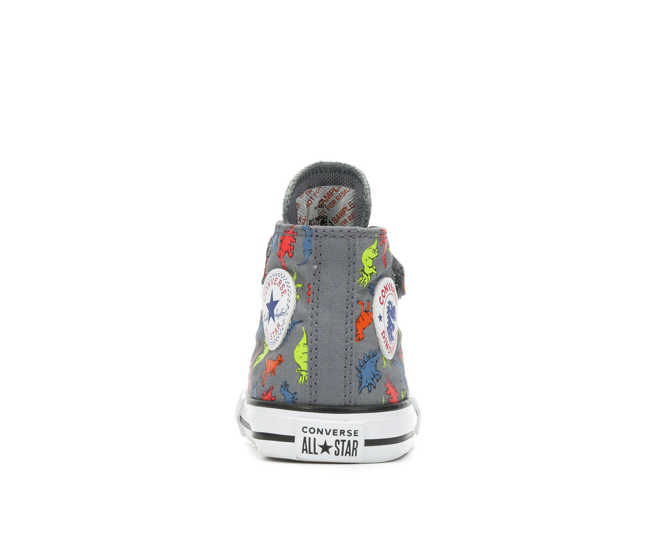 infant dinosaur converse