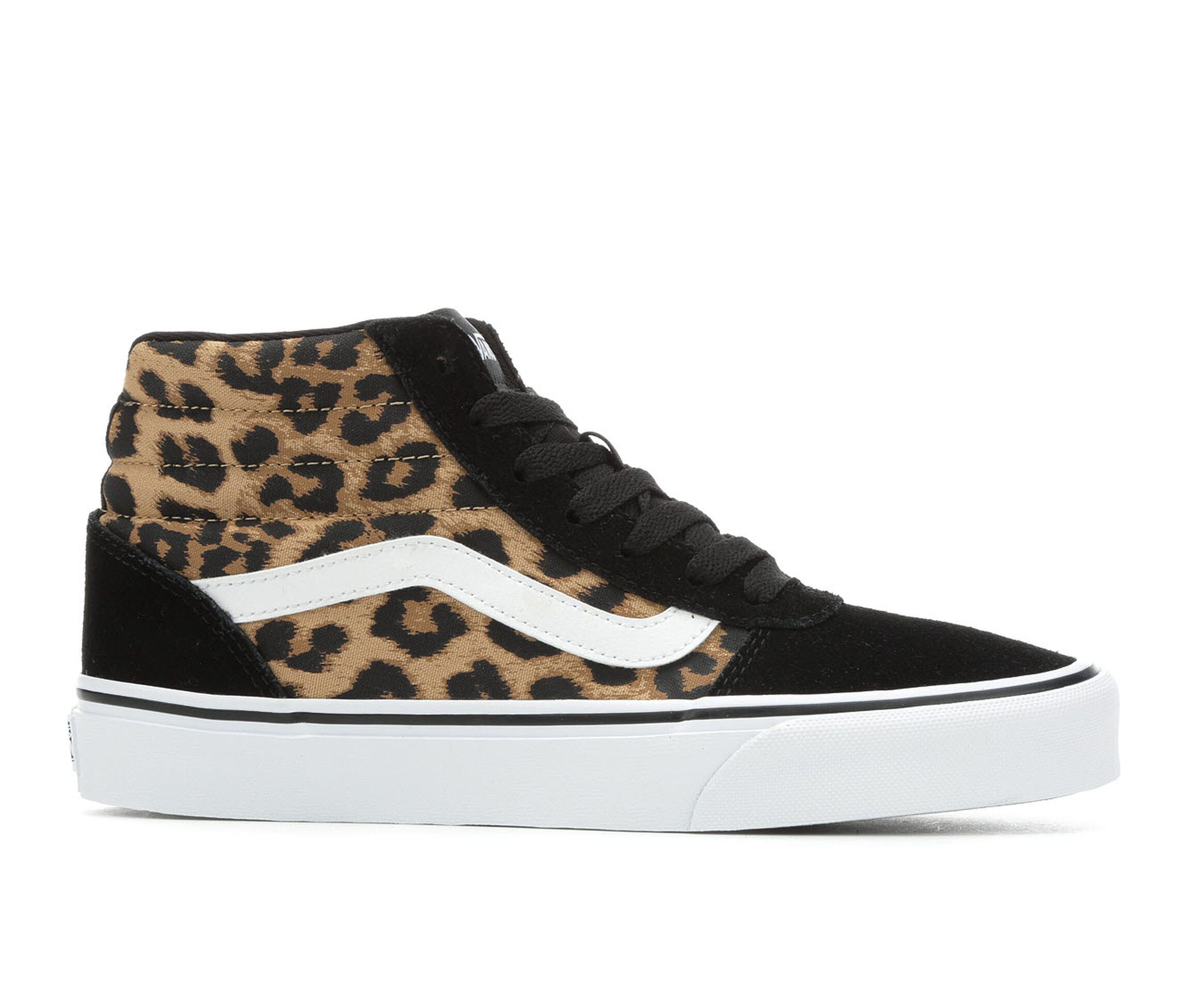 vans ward hi women's skate shoes