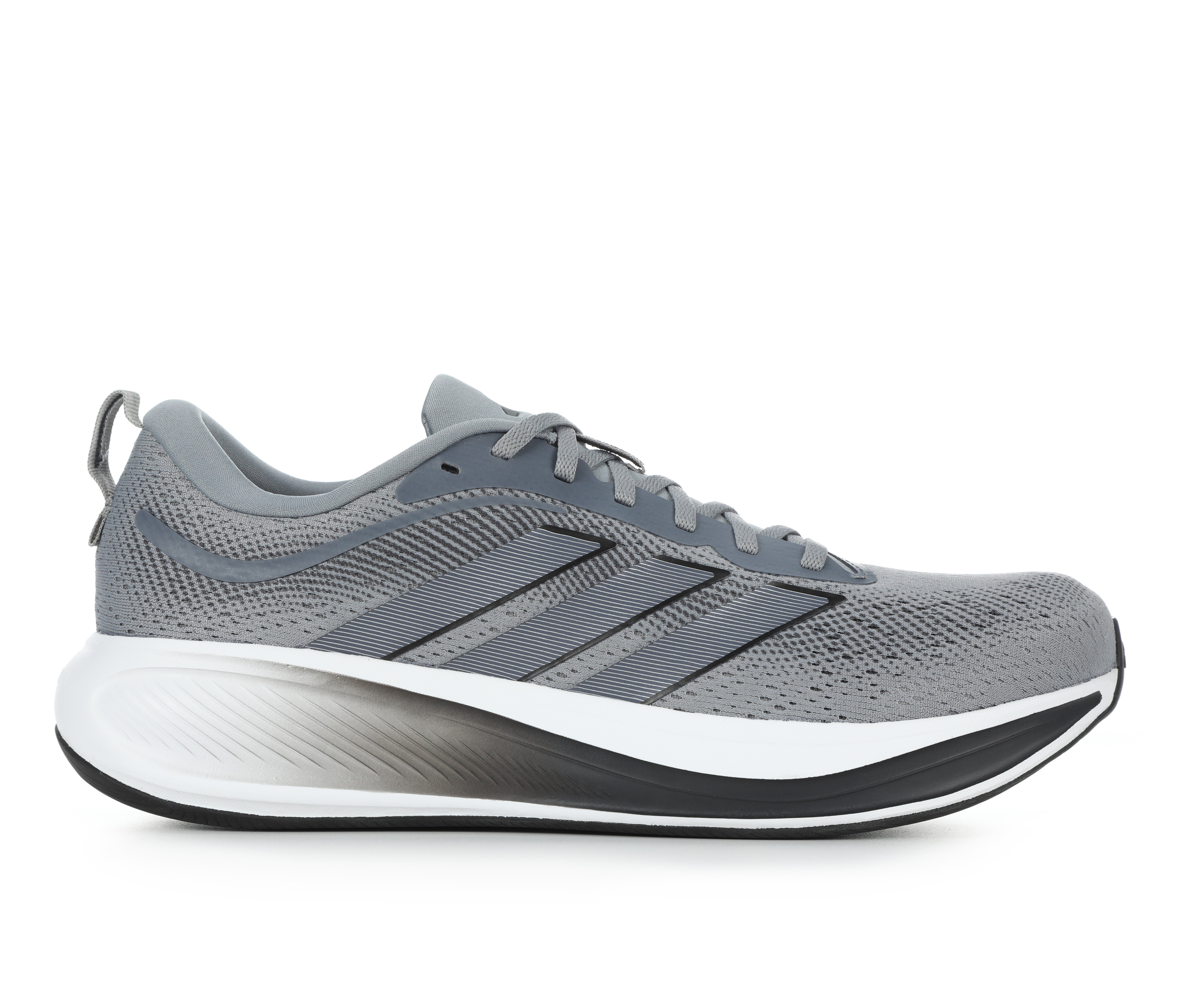 Men's Adidas Response Pace Running Shoes - Charcl/Gry Fade