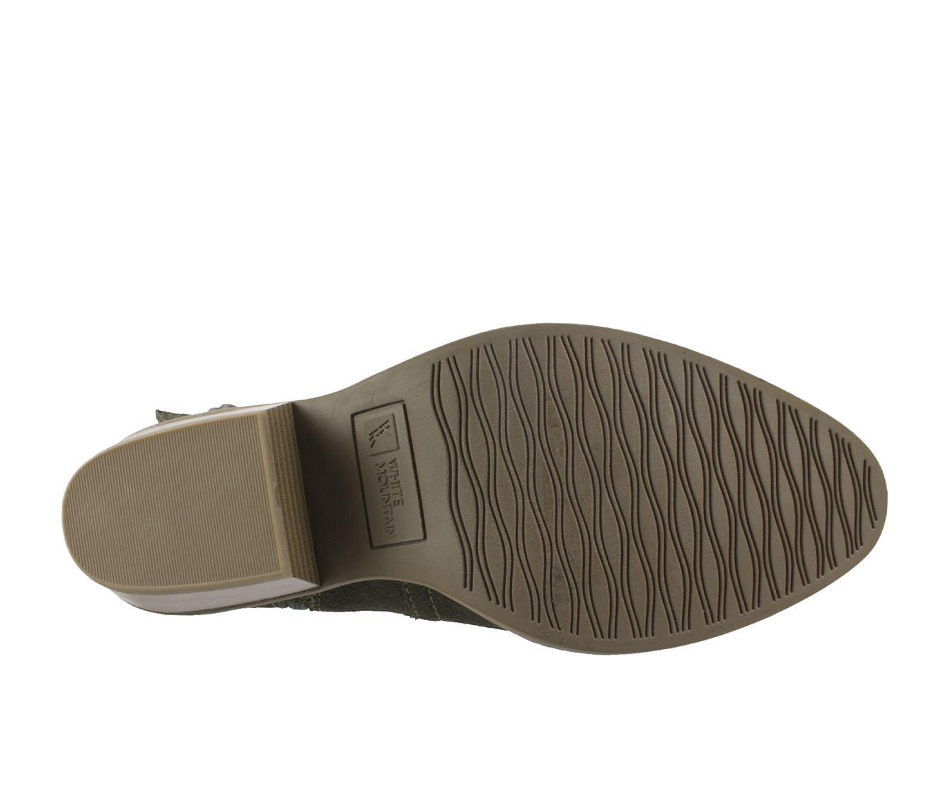 white mountain sadie bootie
