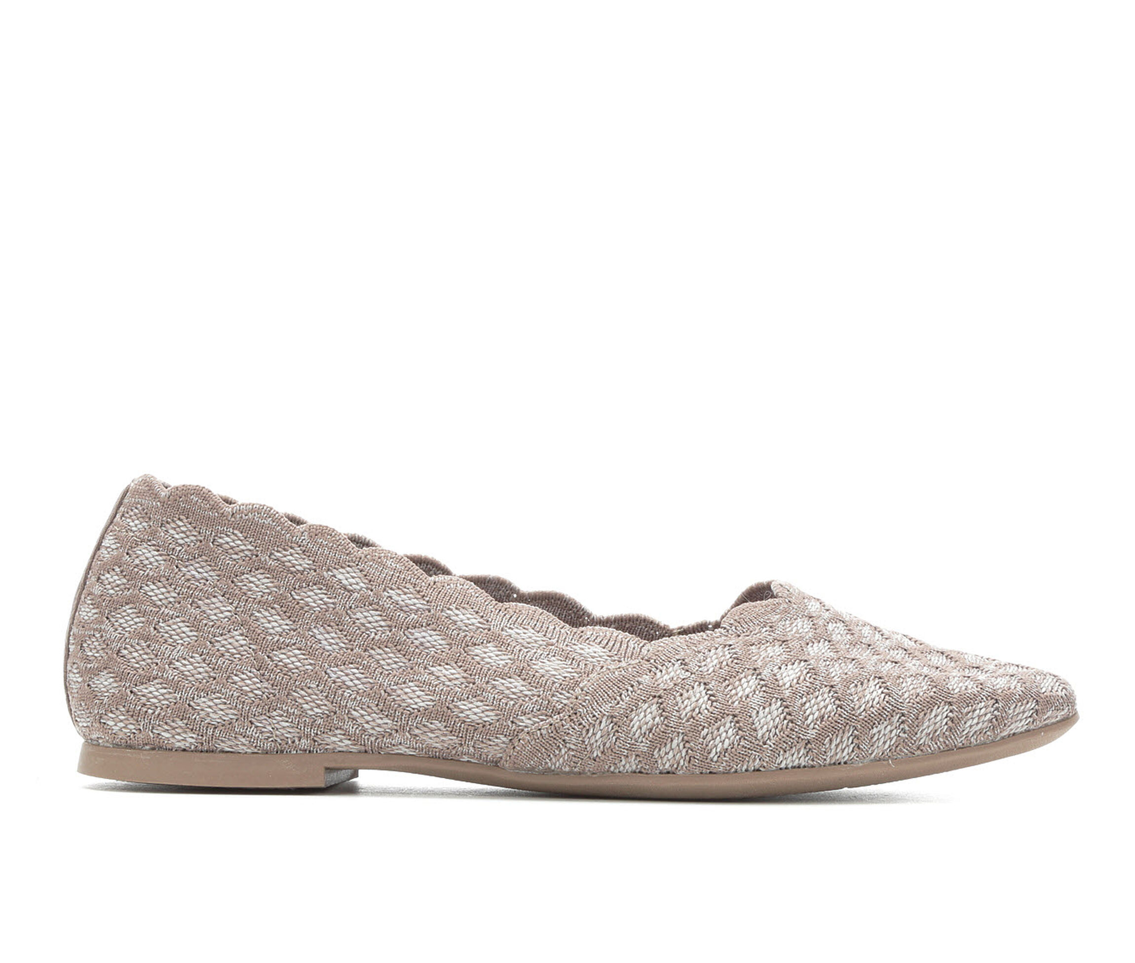 skechers cleo taupe