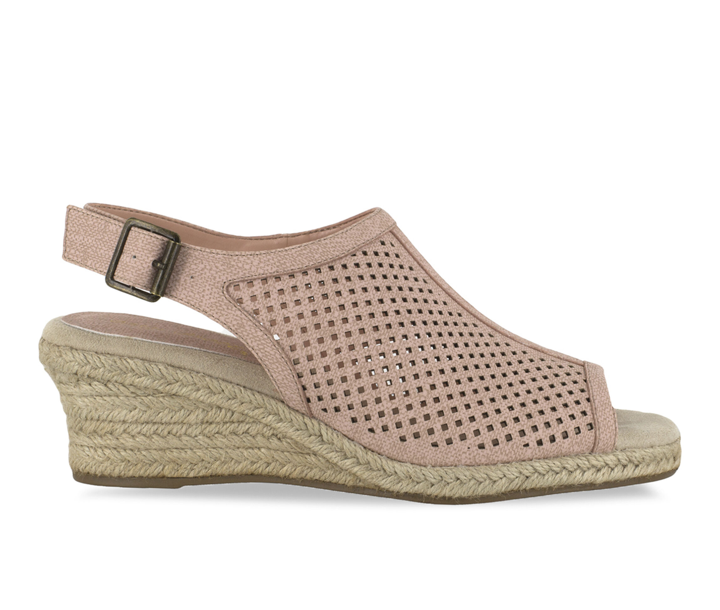 easy street stacy wedge