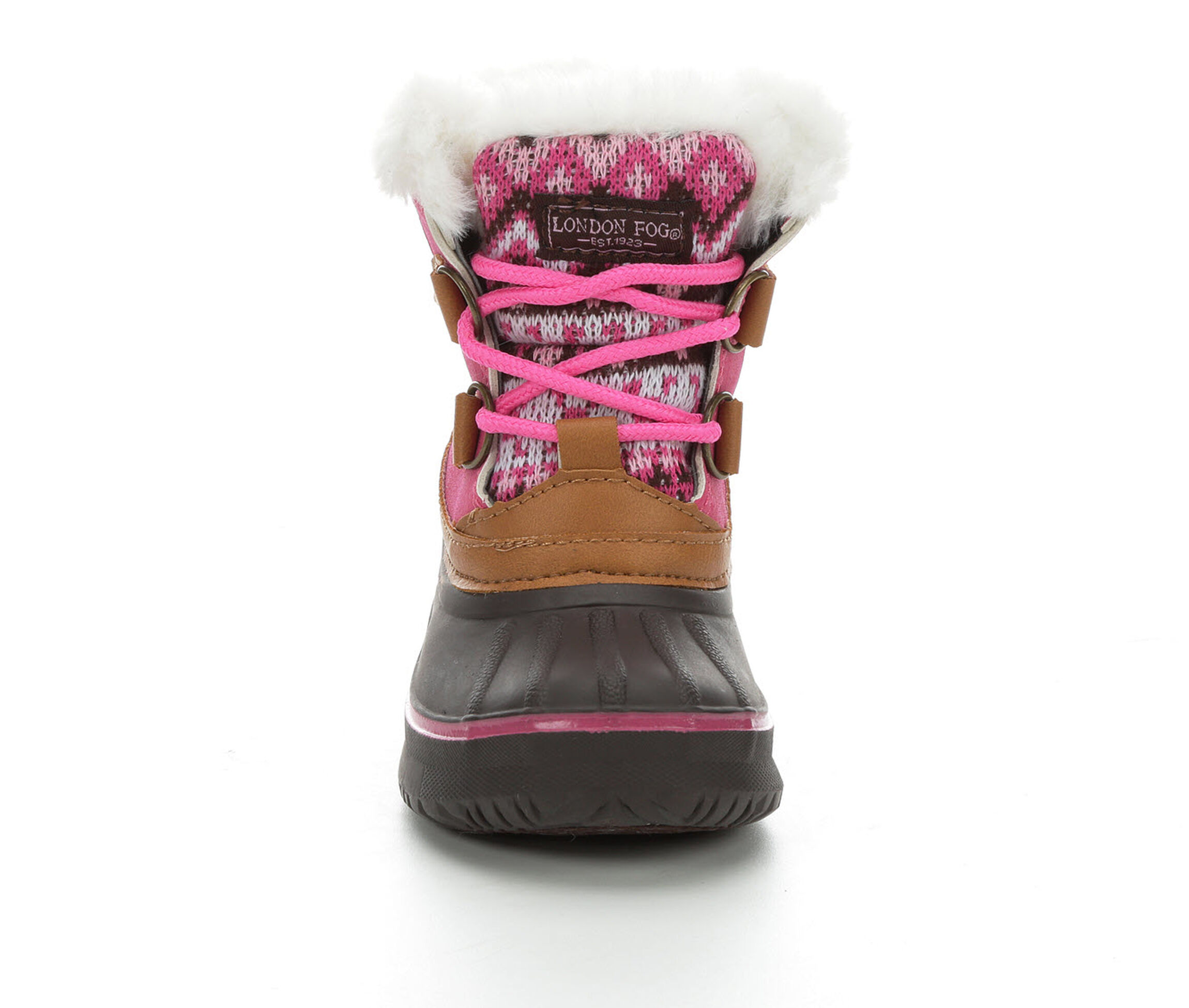 london fog girls boots