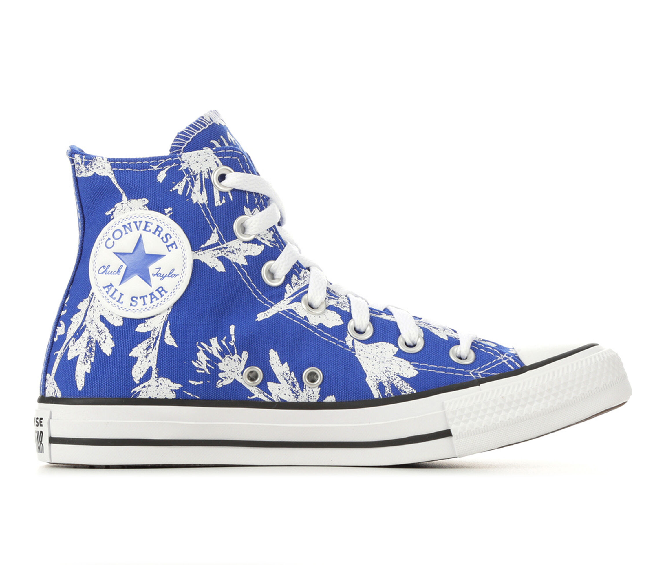 floral converse shoes