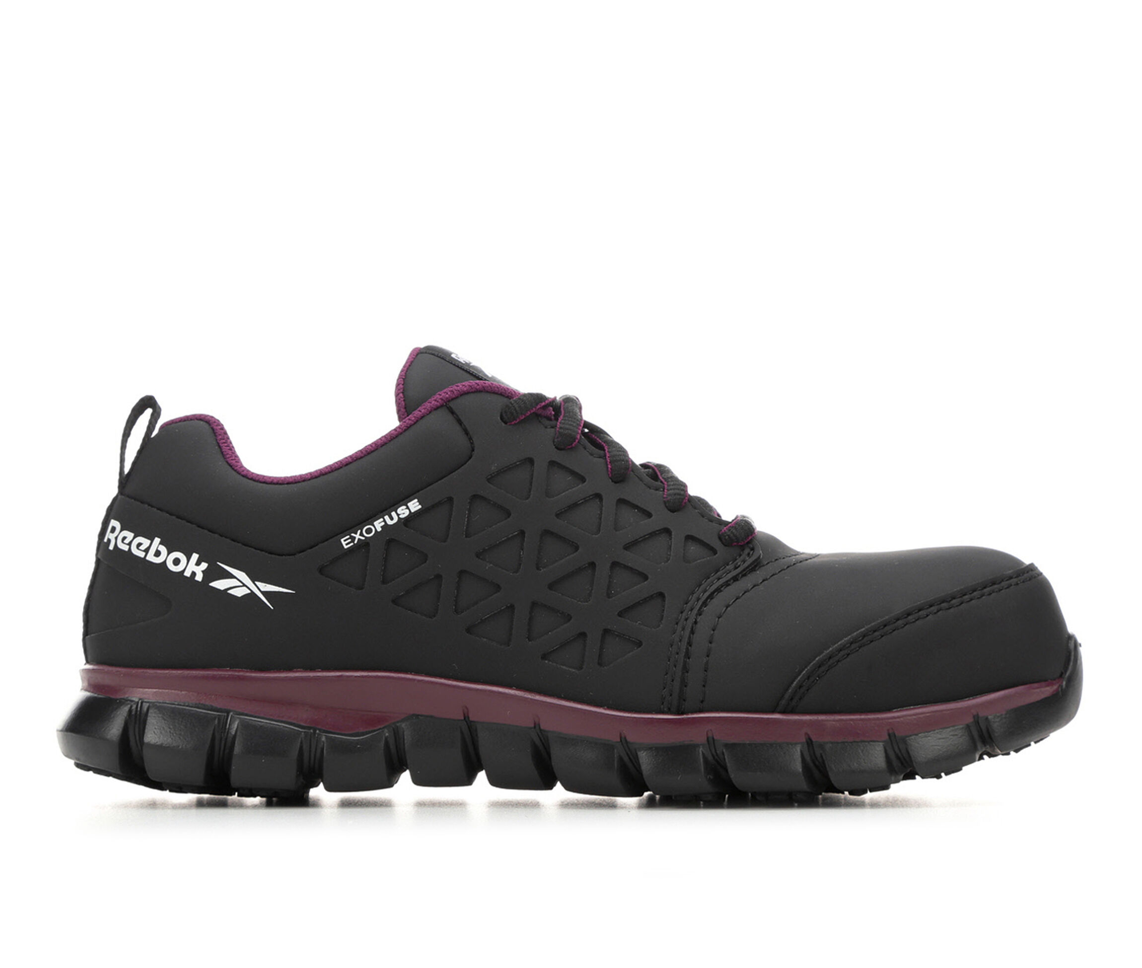 Women's Composite \u0026 Alloy Toe Shoes 