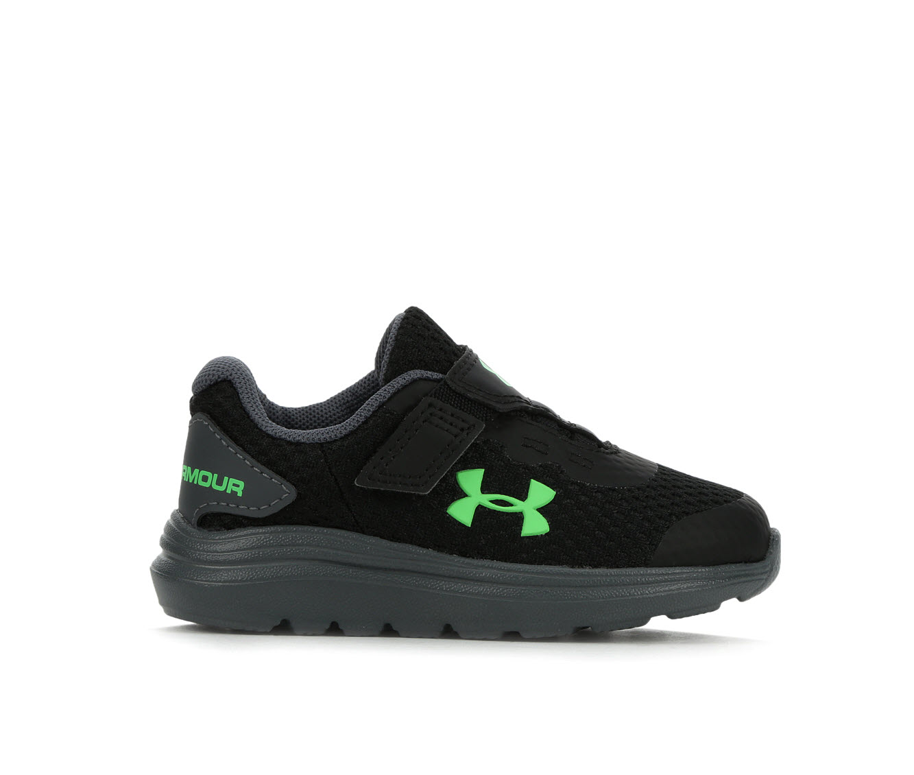 under armour youth velcro shoes