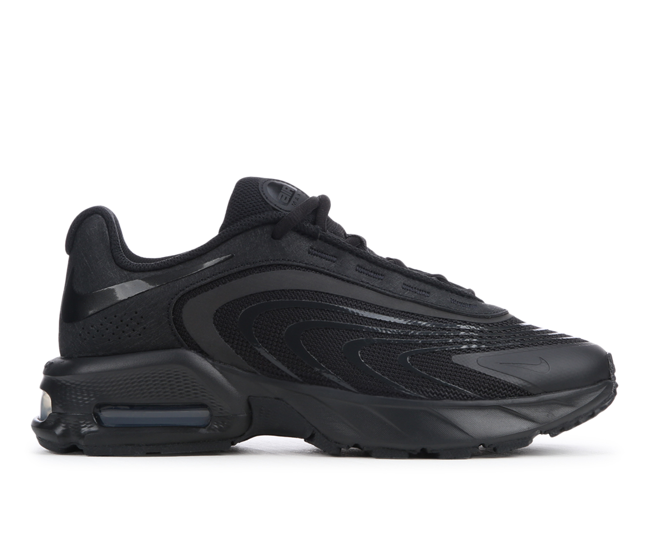 Women's Nike Air Max Fire Sneakers - Black Mono