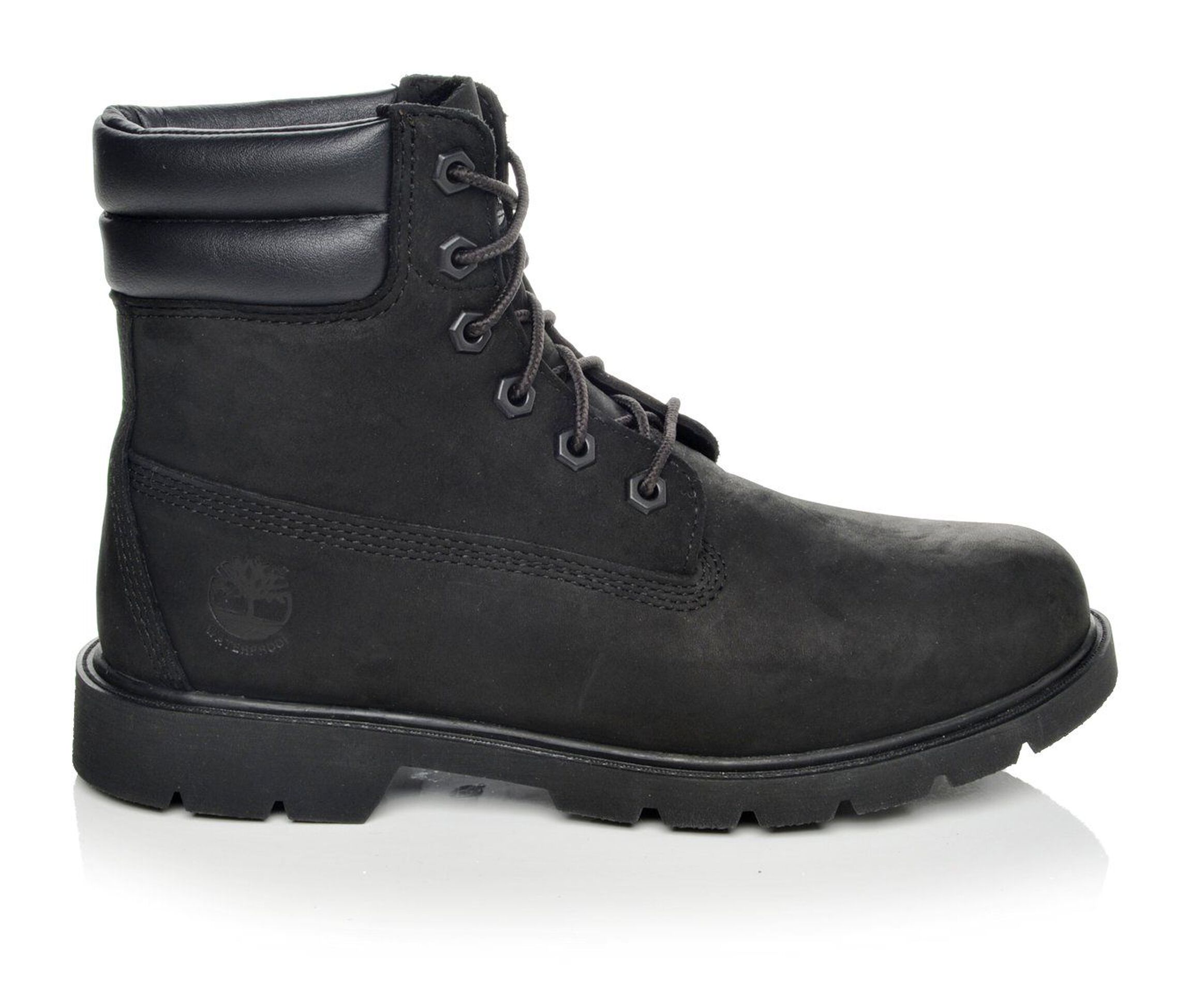 women's linden woods roll waterproof workboot