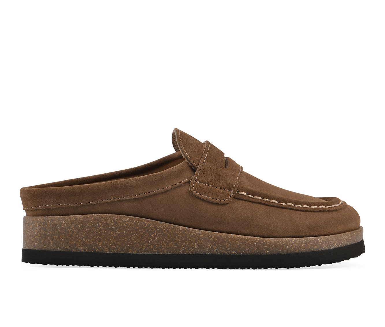 Women's White Mountain Brinlee Clogs - Chestnut