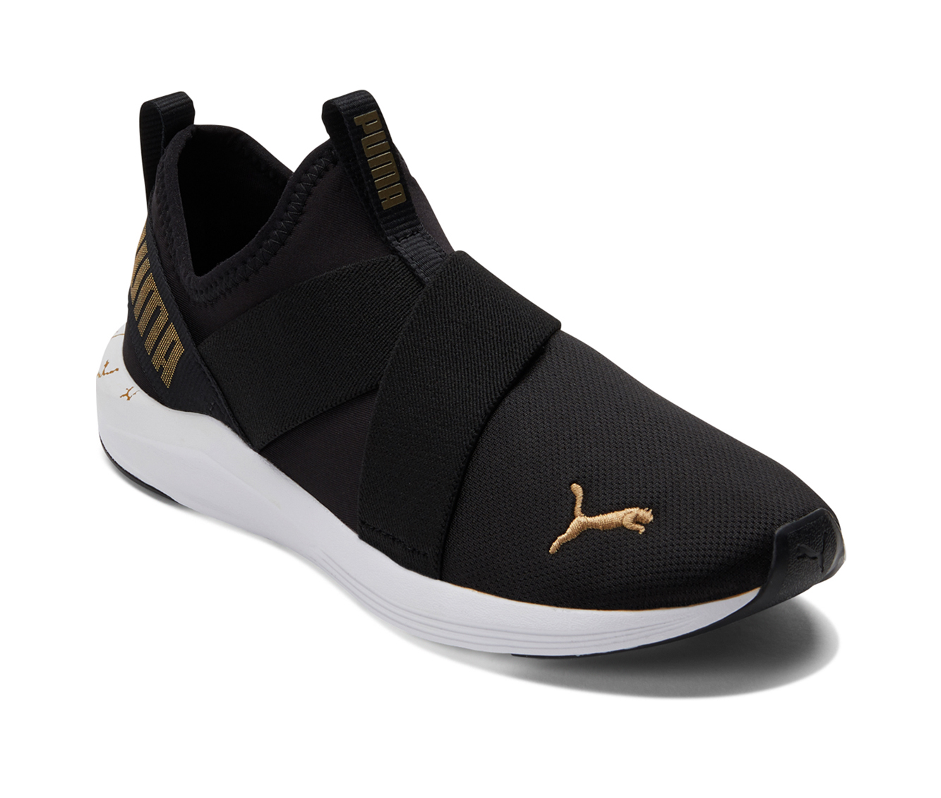 puma prowl slip on jelly