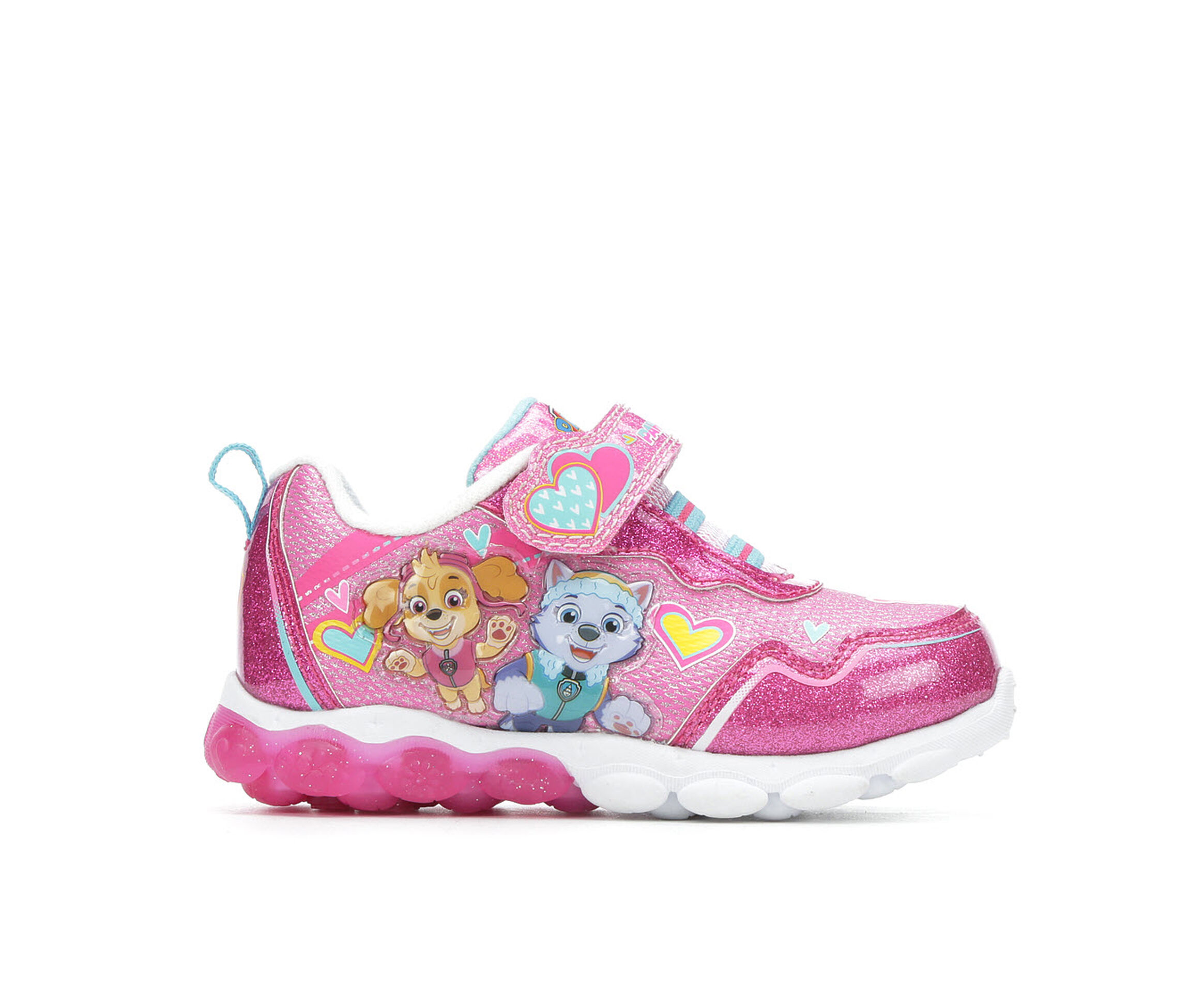 paw patrol slip on shoes